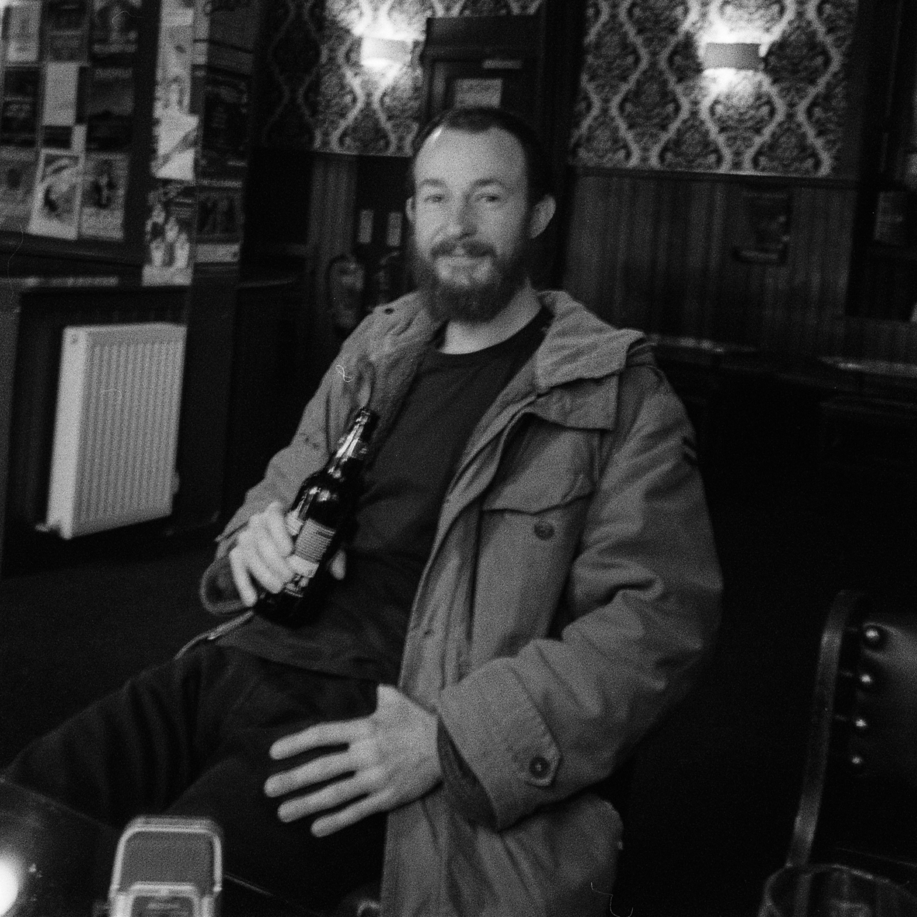 5 | Artist Spotlight: Dave Ferrie