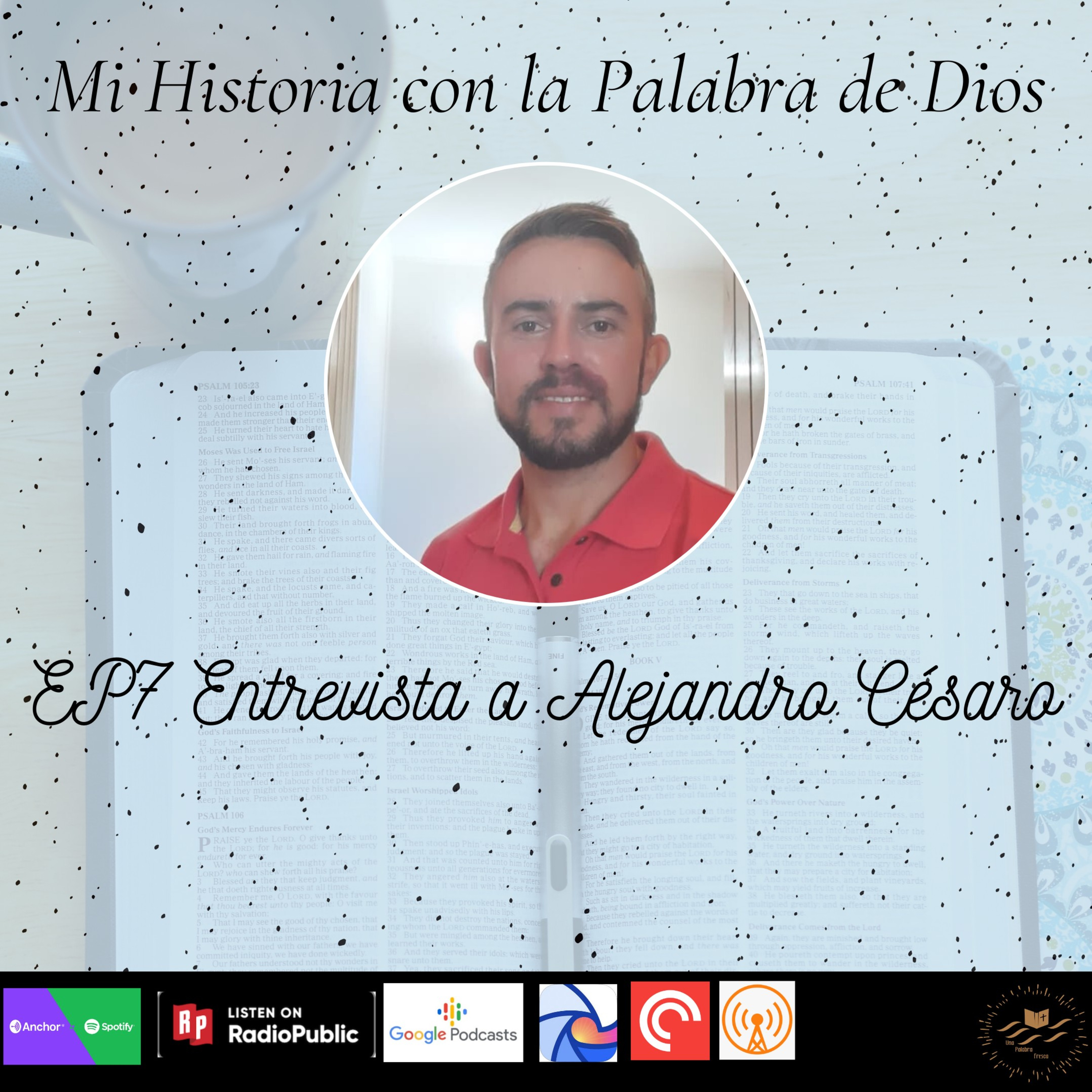 Mi Historia con la Palabra de Dios