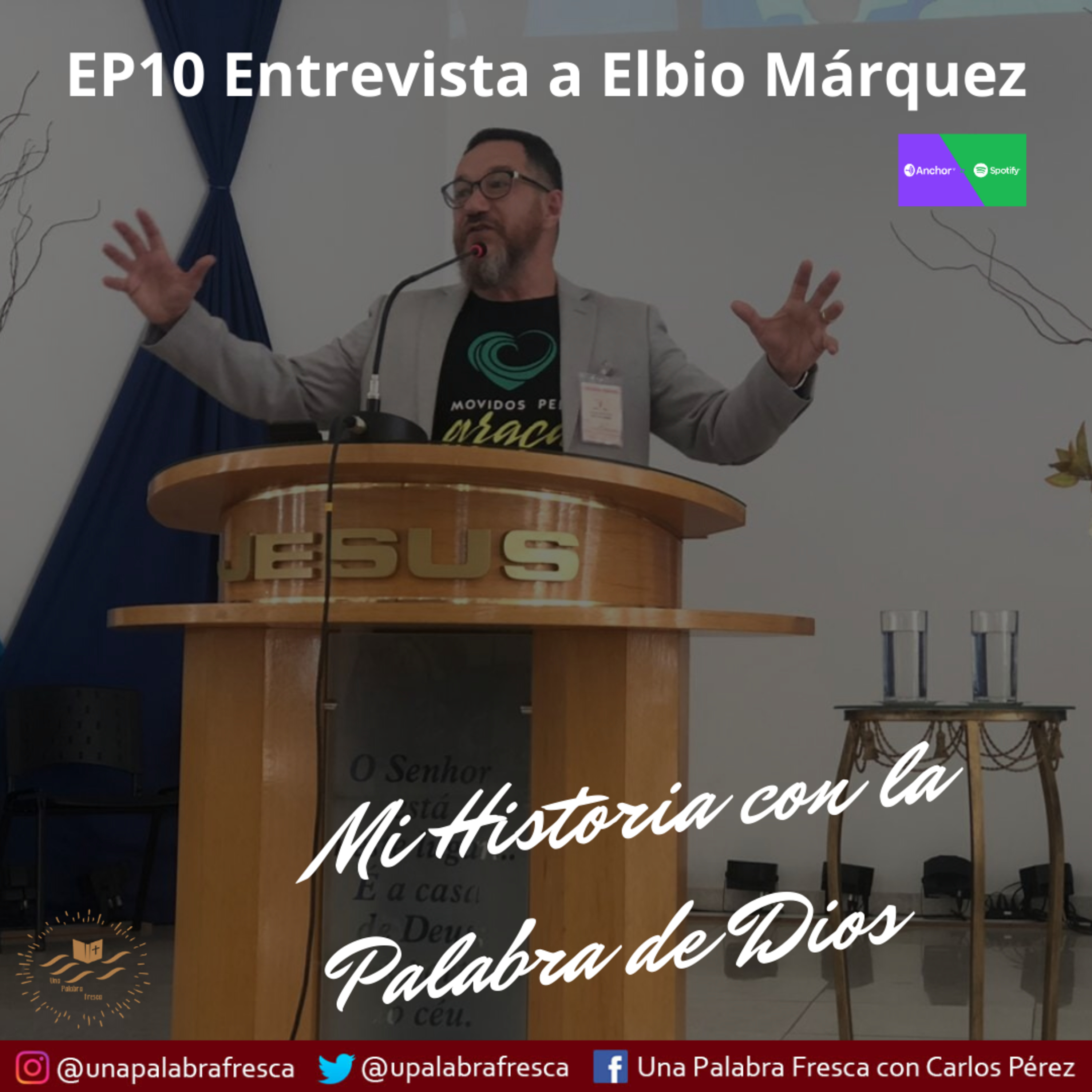 Mi Historia con la Palabra de Dios