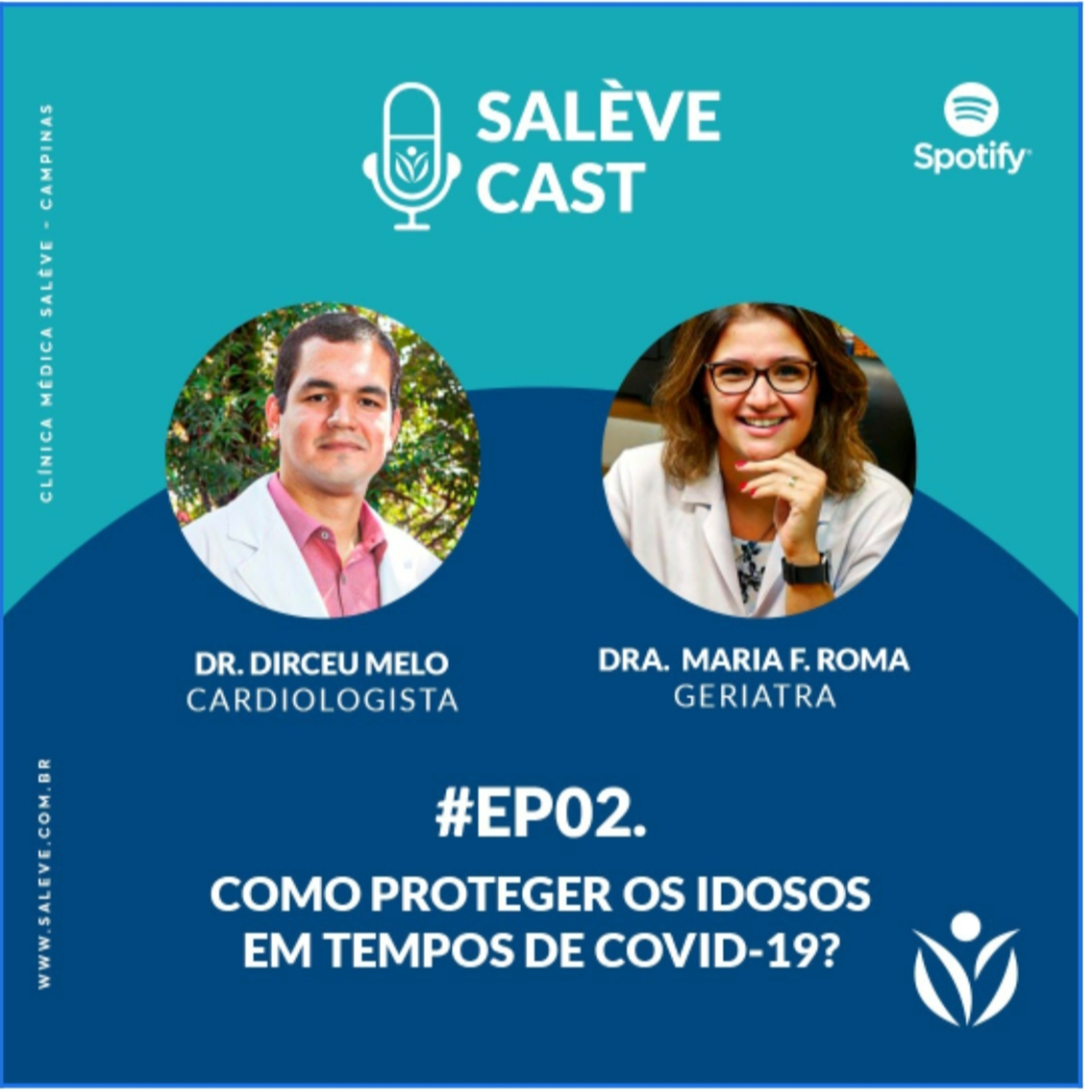 Salève Cast
