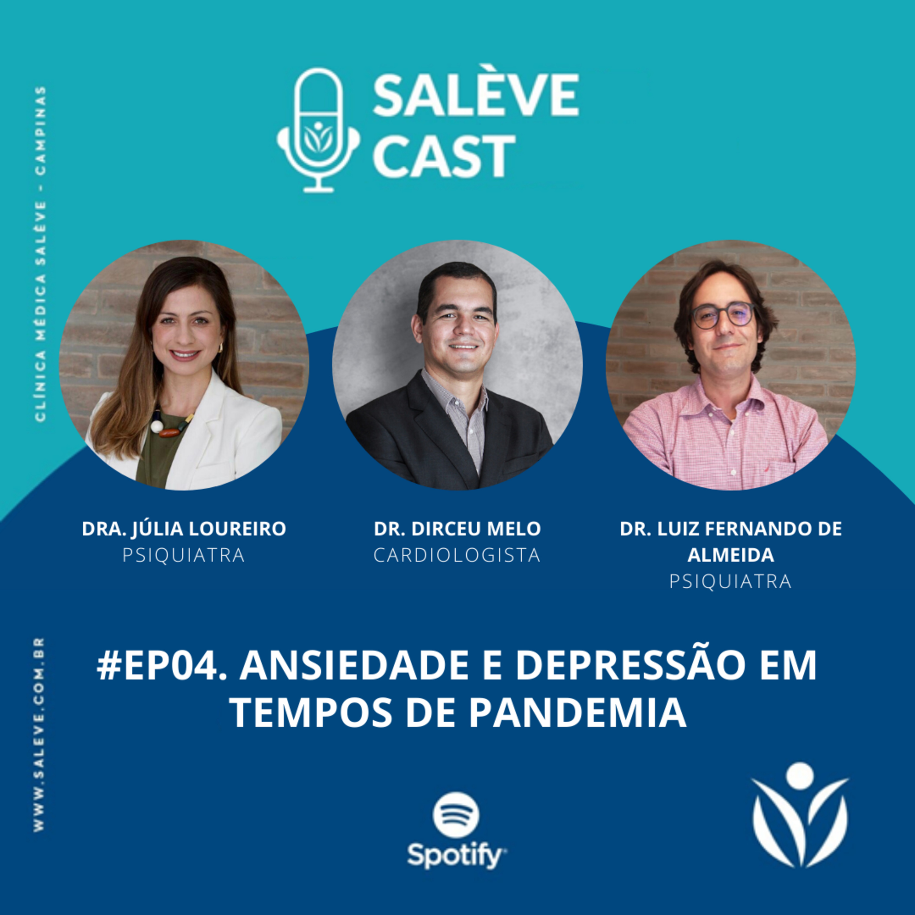 Salève Cast