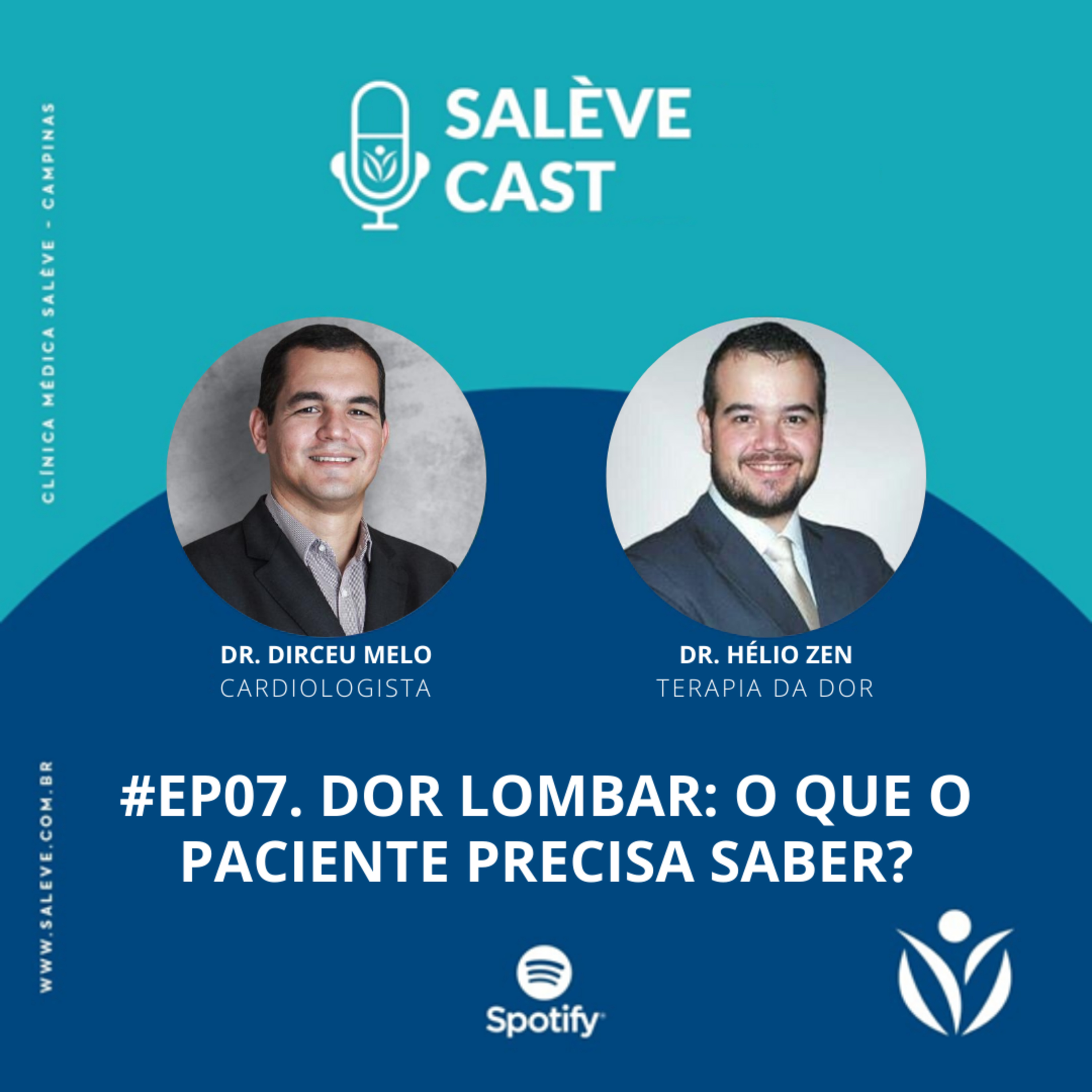 Salève Cast
