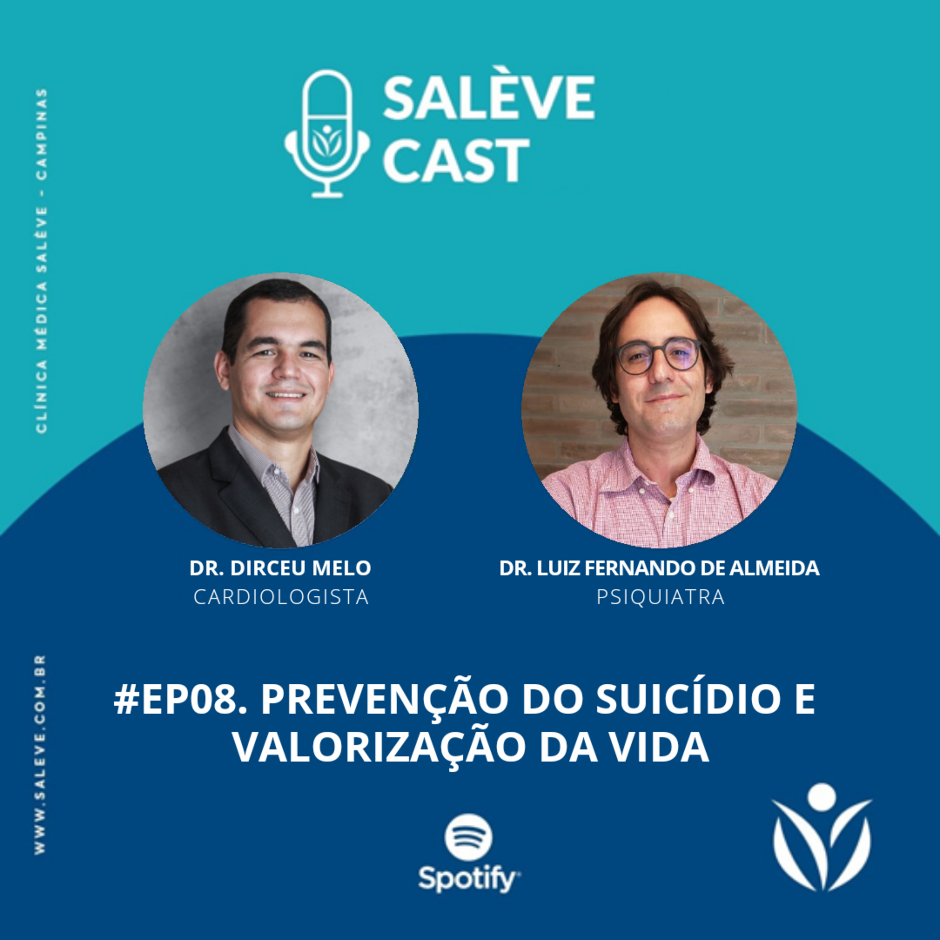 Salève Cast