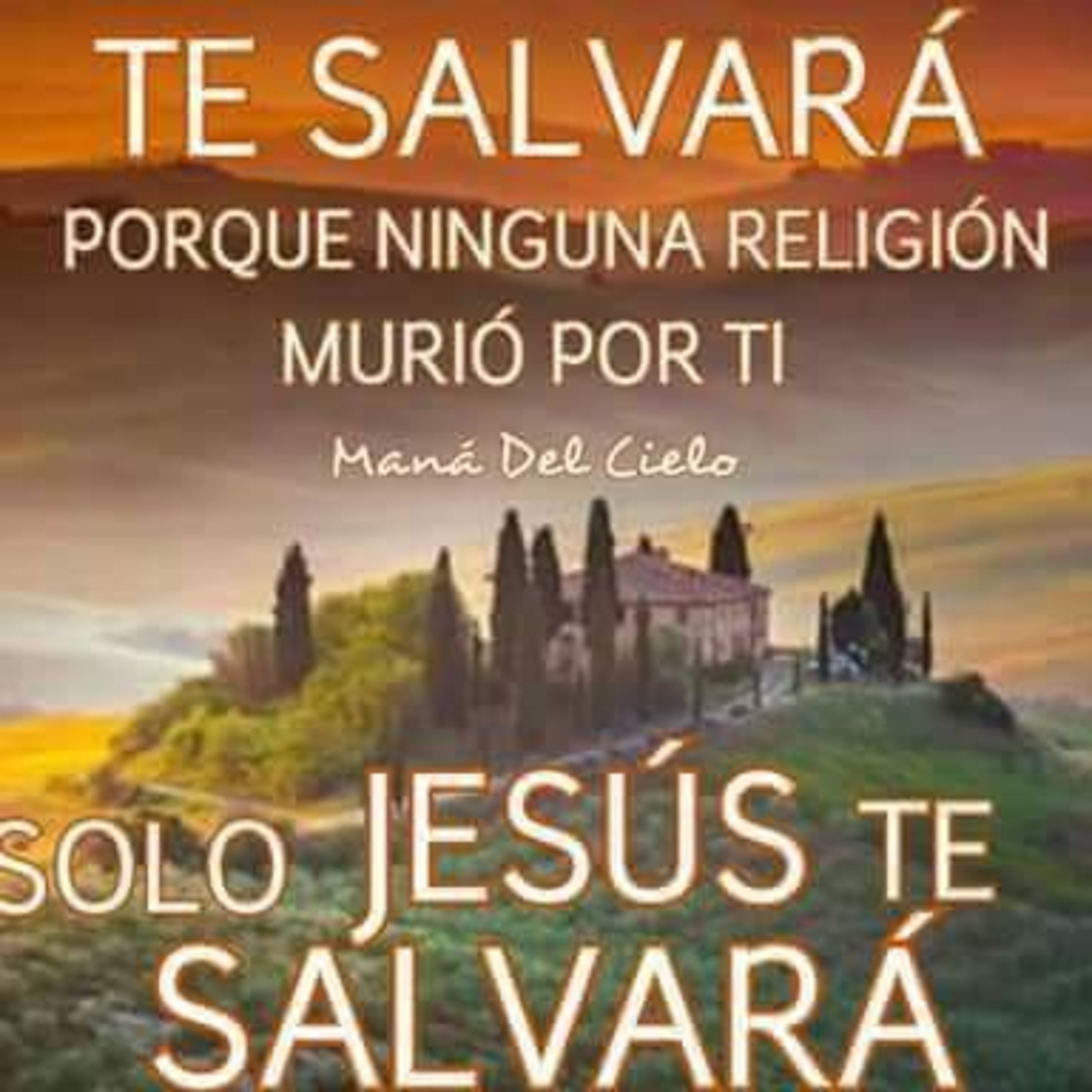 Mar Adentro Con Jesus,