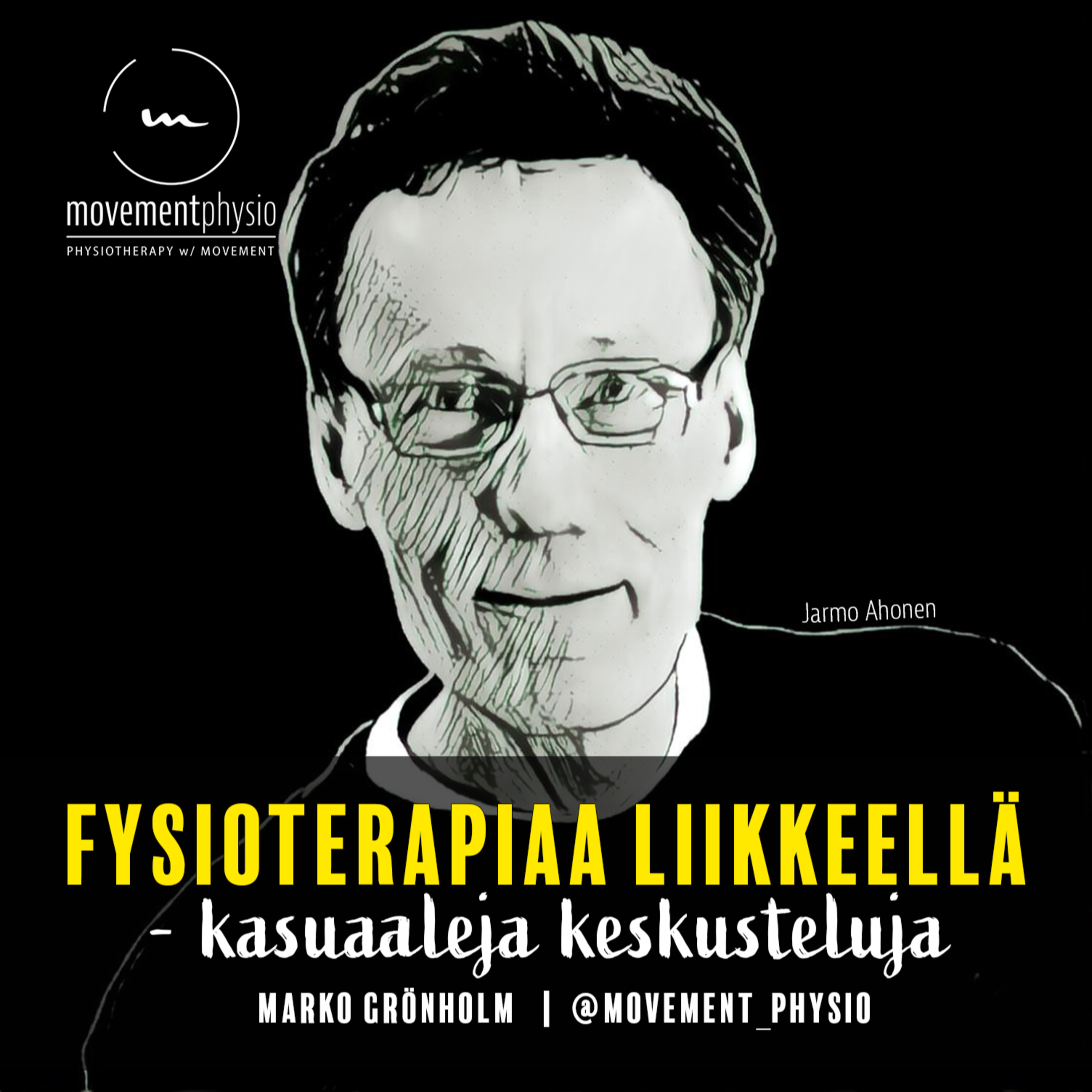 /27/ Jättiläisten harteilla - vieraana ft Jarmo Ahonen episode artwork