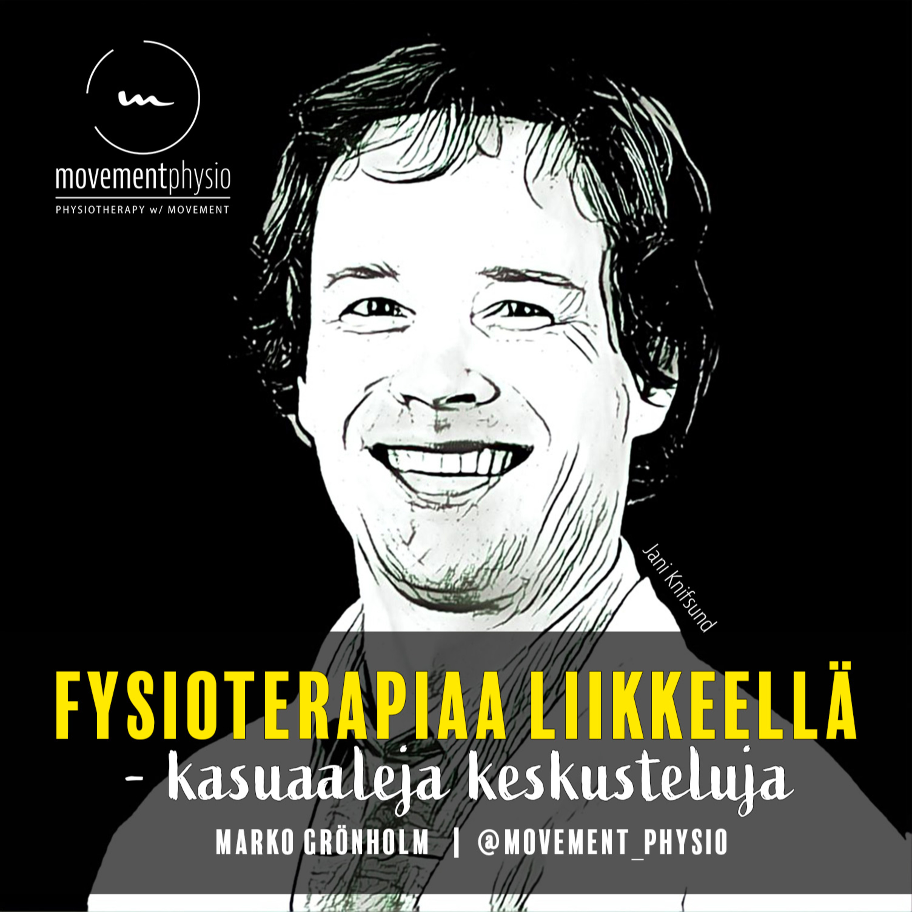 /30/ Polvivammat - vieraana ortopedi Jani Knifsund episode artwork