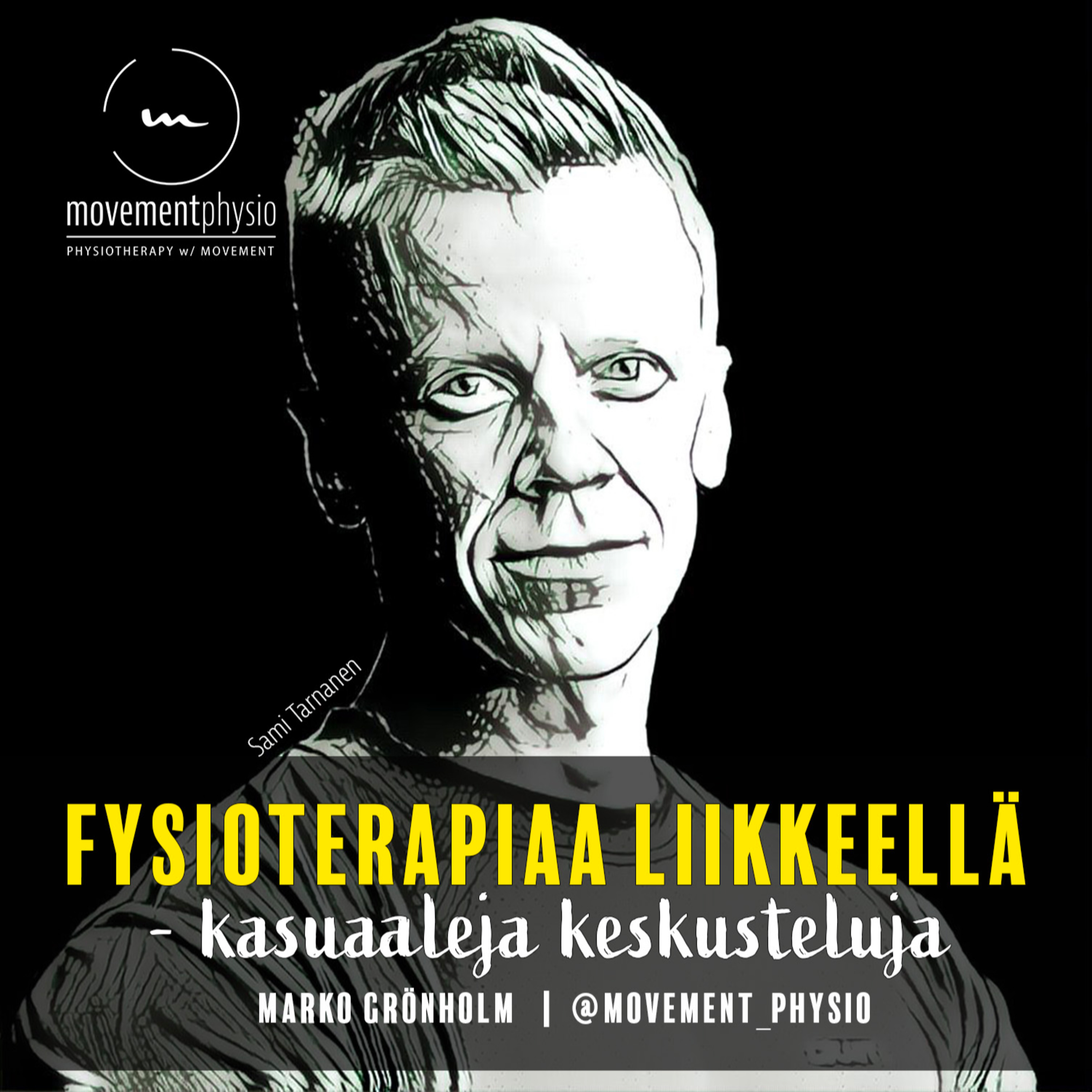 /38/ Alaraajan tendinopatiat - vieraana TtT, ft Sami Tarnanen