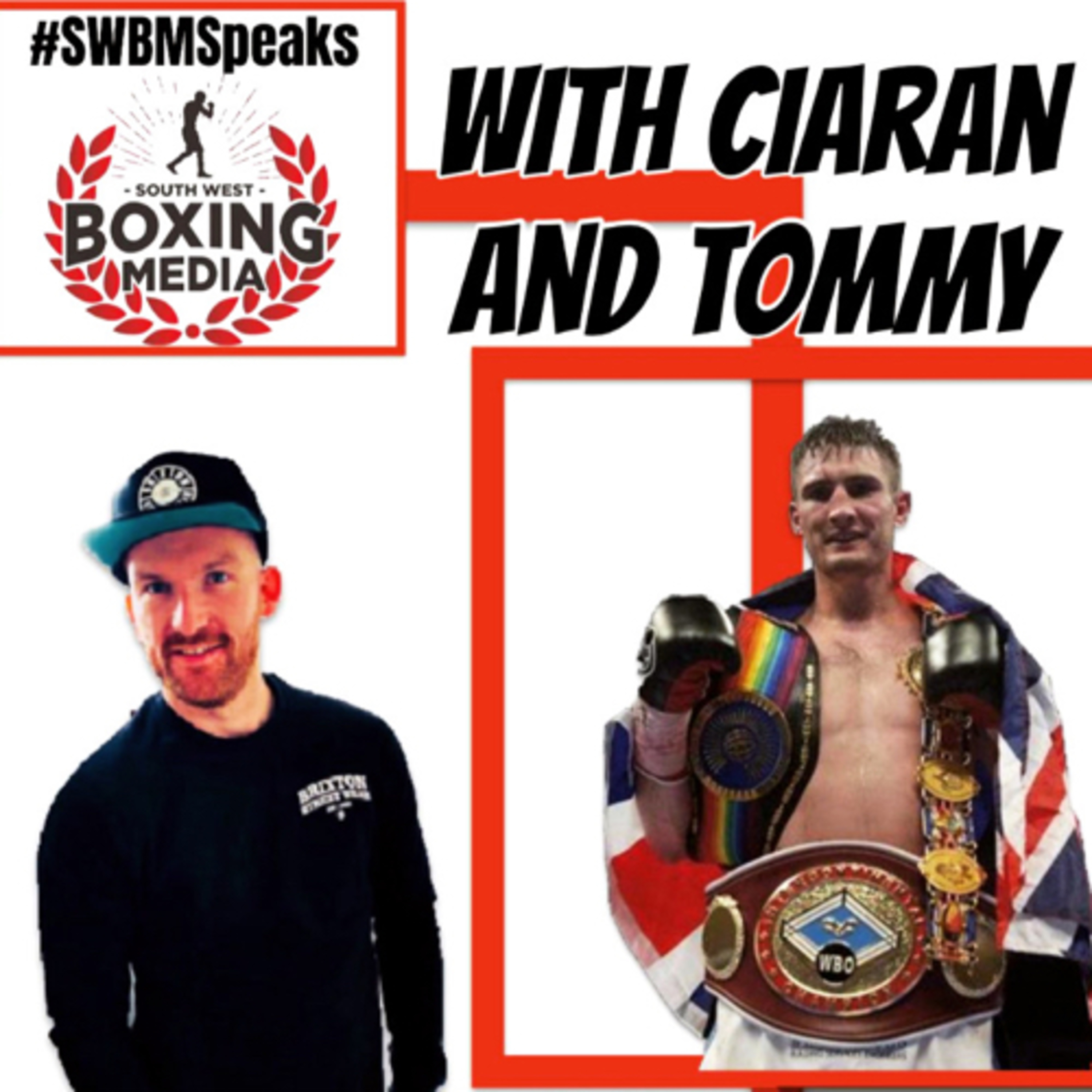 THE 1️⃣2️⃣ ROUND BOXING PODCAST