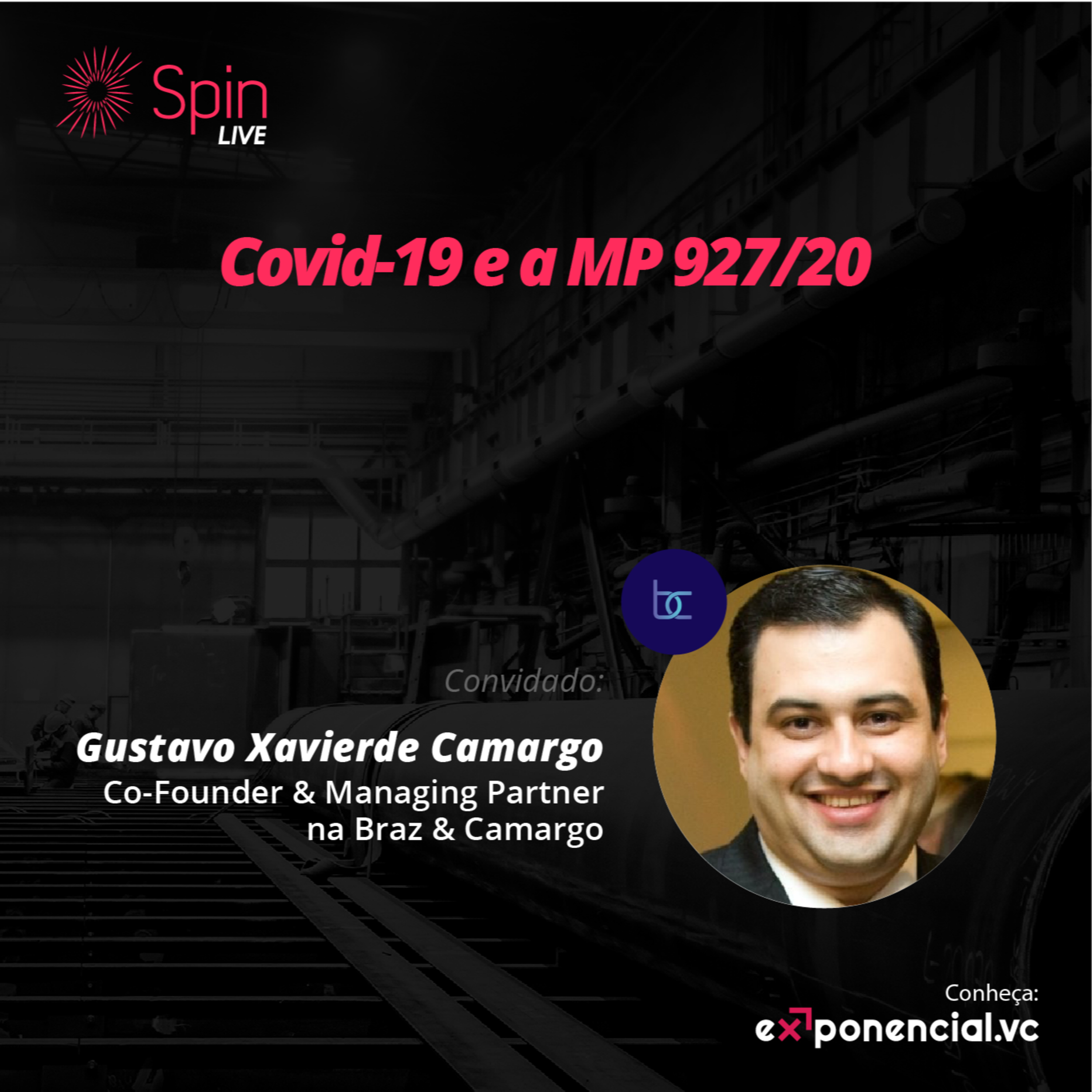 Spin Startups+Industries