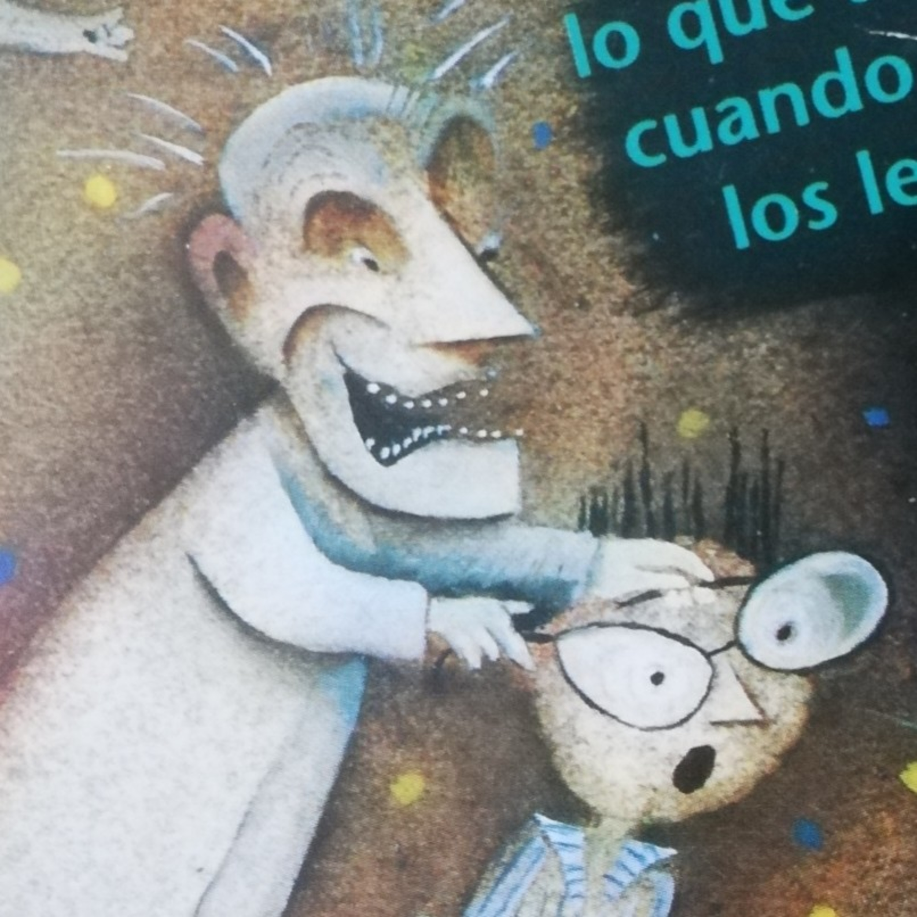 Cuentos para pequeñitos