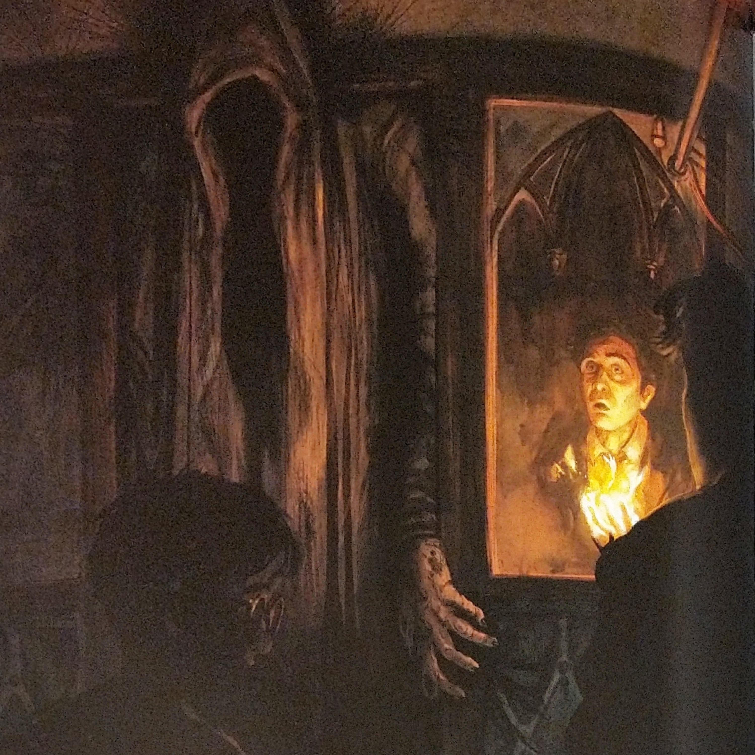 Prisoner of Azkaban: Chapter 5. The Dementor episode artwork