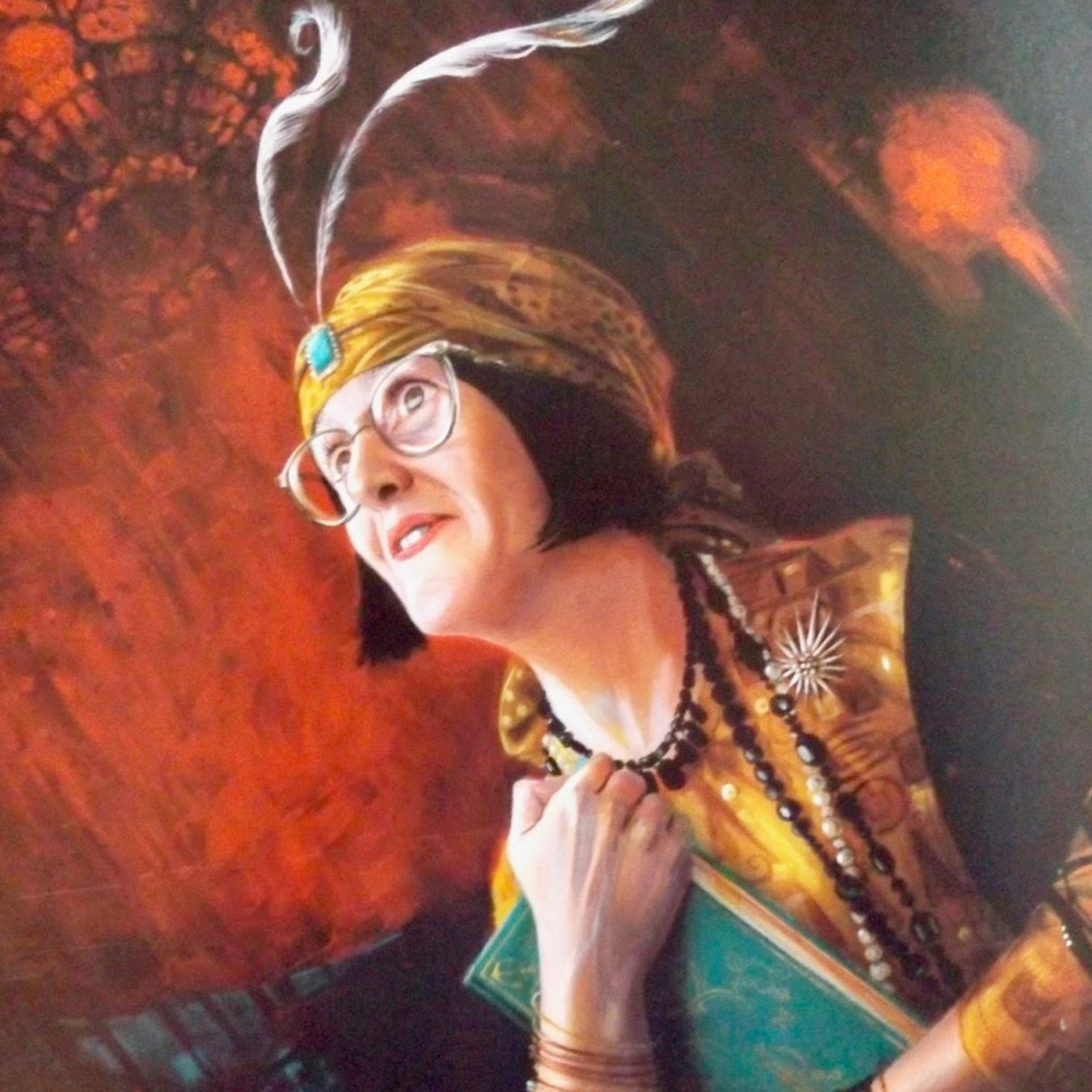 Prisoner of Azkaban: Chapter 6. Talons and Tea Leaves episode artwork