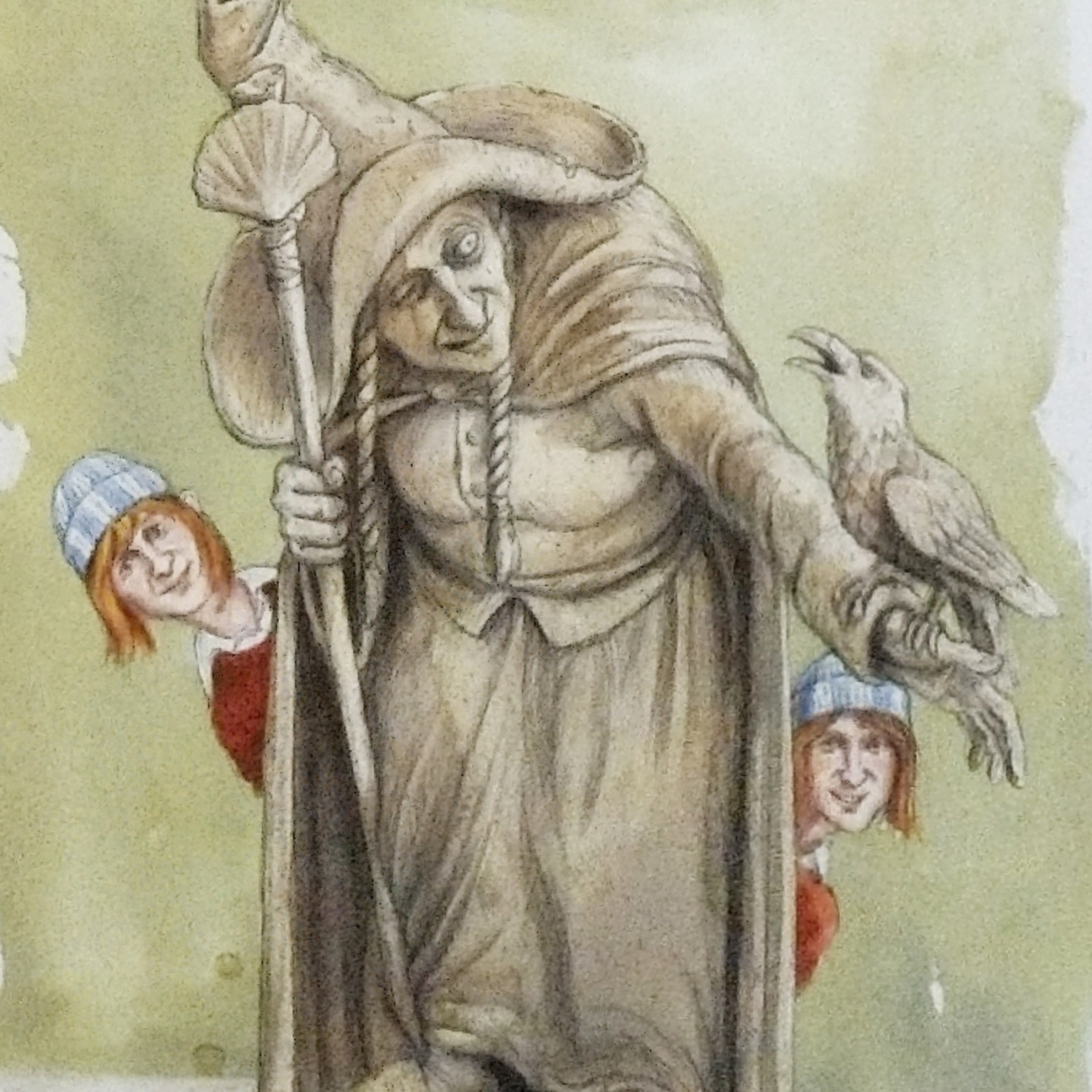 Prisoner of Azkaban: Chapter 10. The Marauder's Map episode artwork