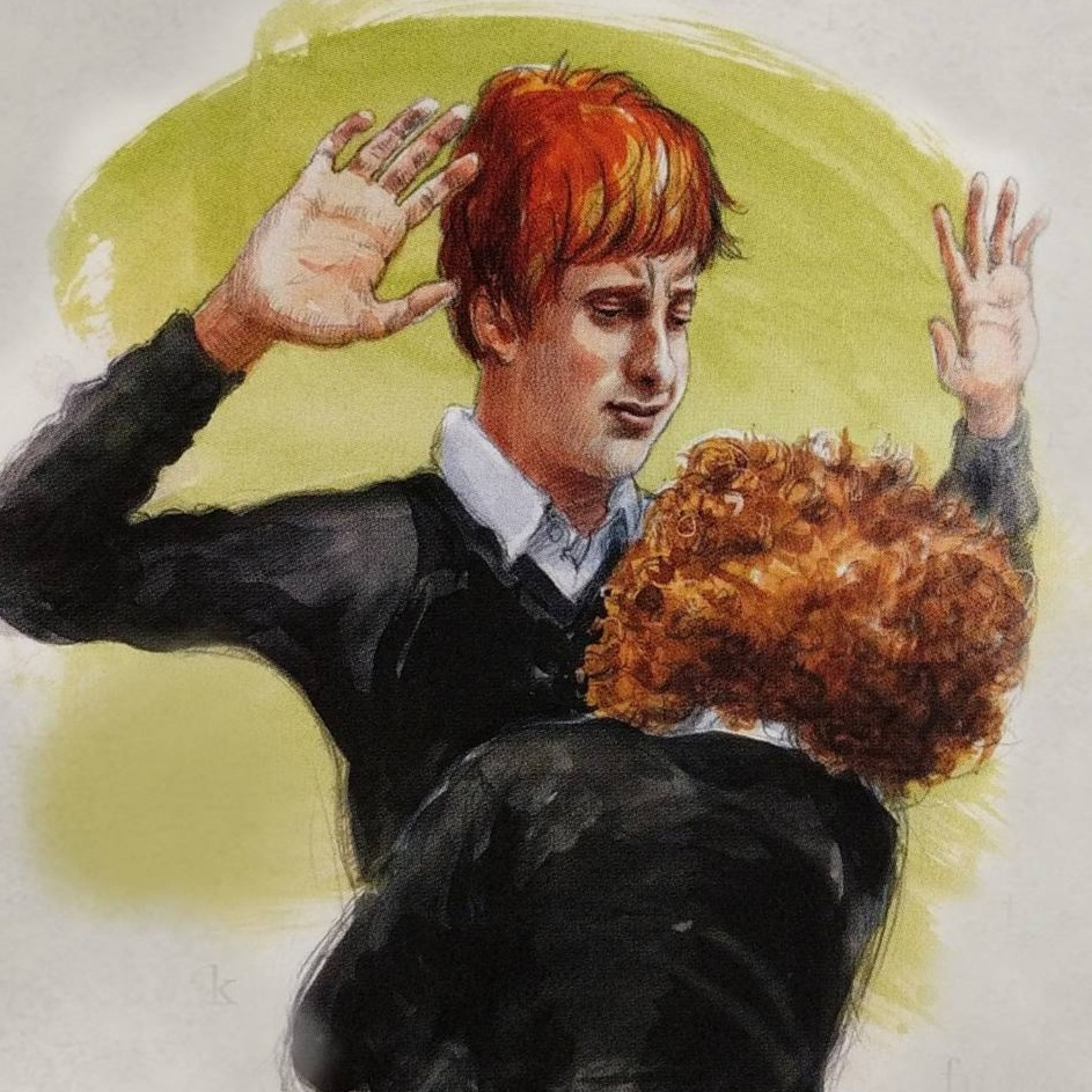Prisoner of Azkaban: Chapter 15. The Quidditch Final episode artwork