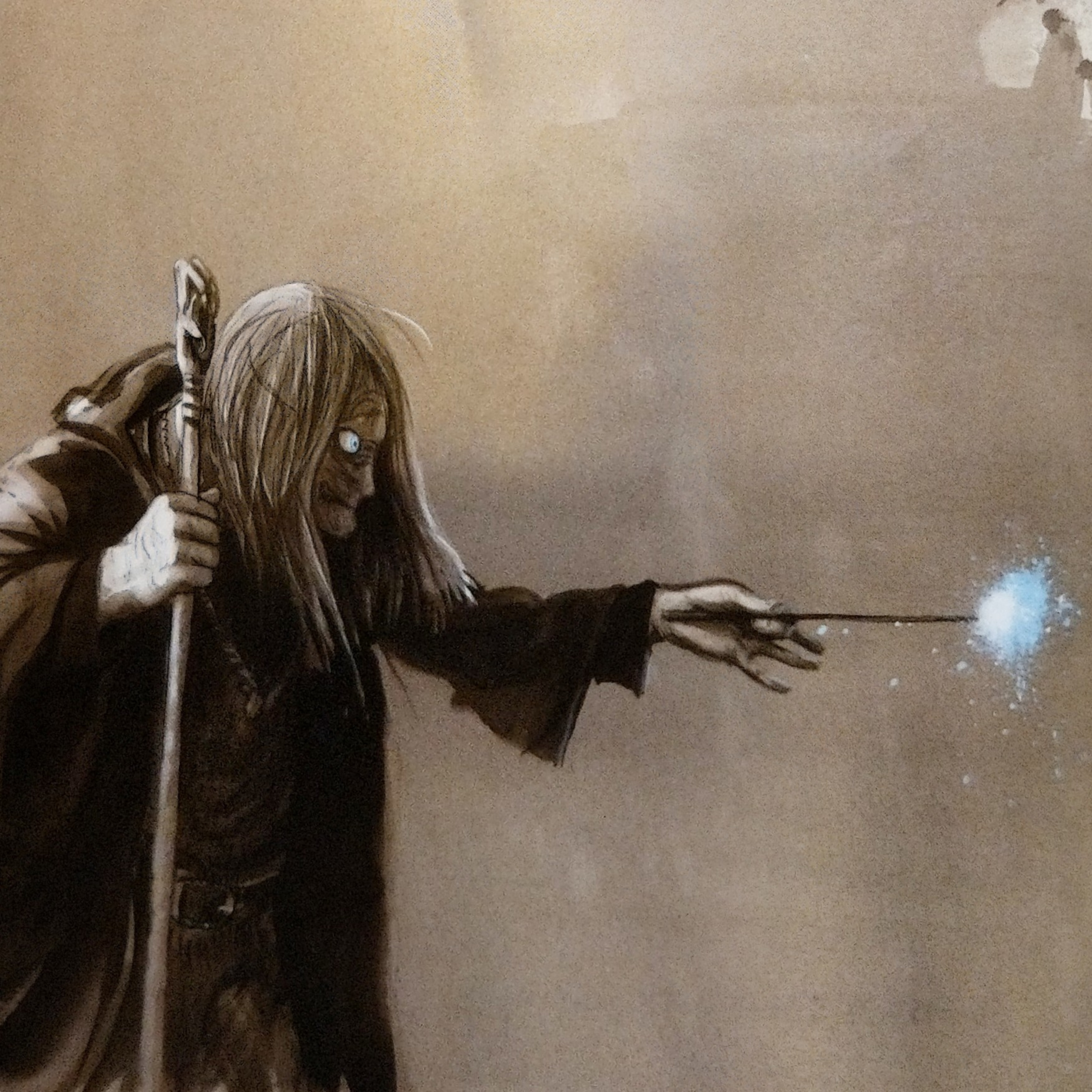 Goblet of Fire: Chapter 13. Mad-Eye Moody episode artwork