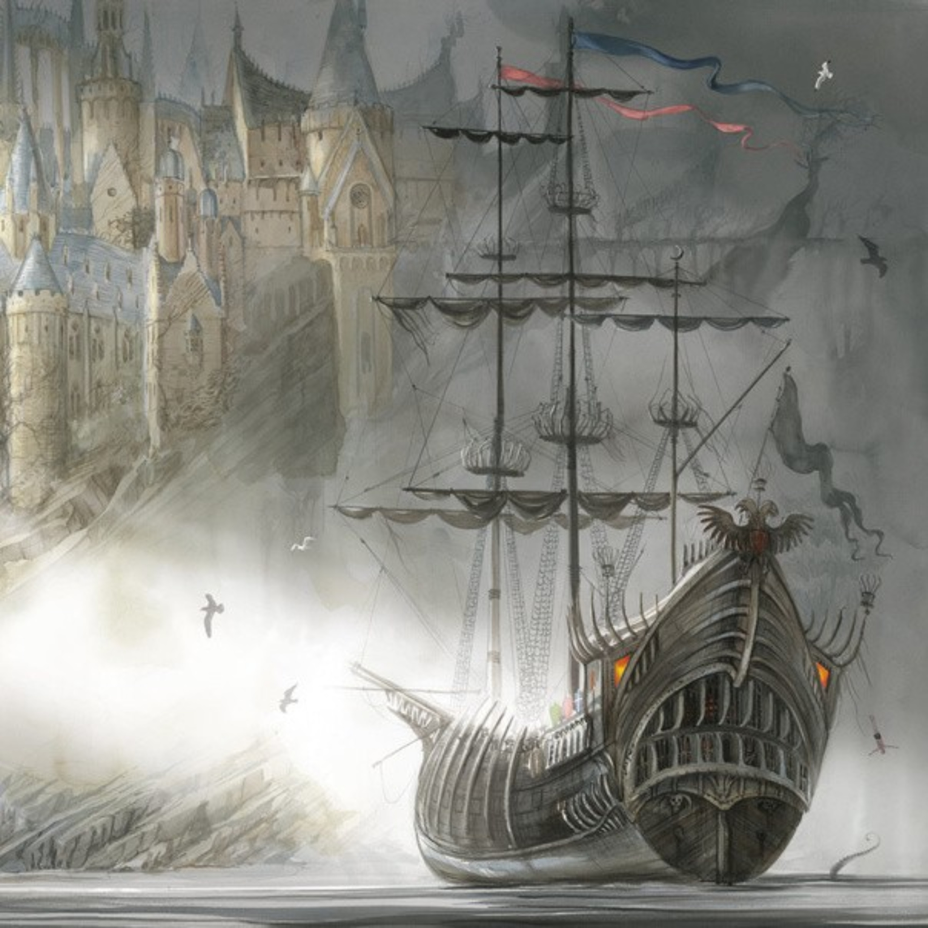 Goblet of Fire: Chapter 24. Rita Skeeter's Scoop episode artwork