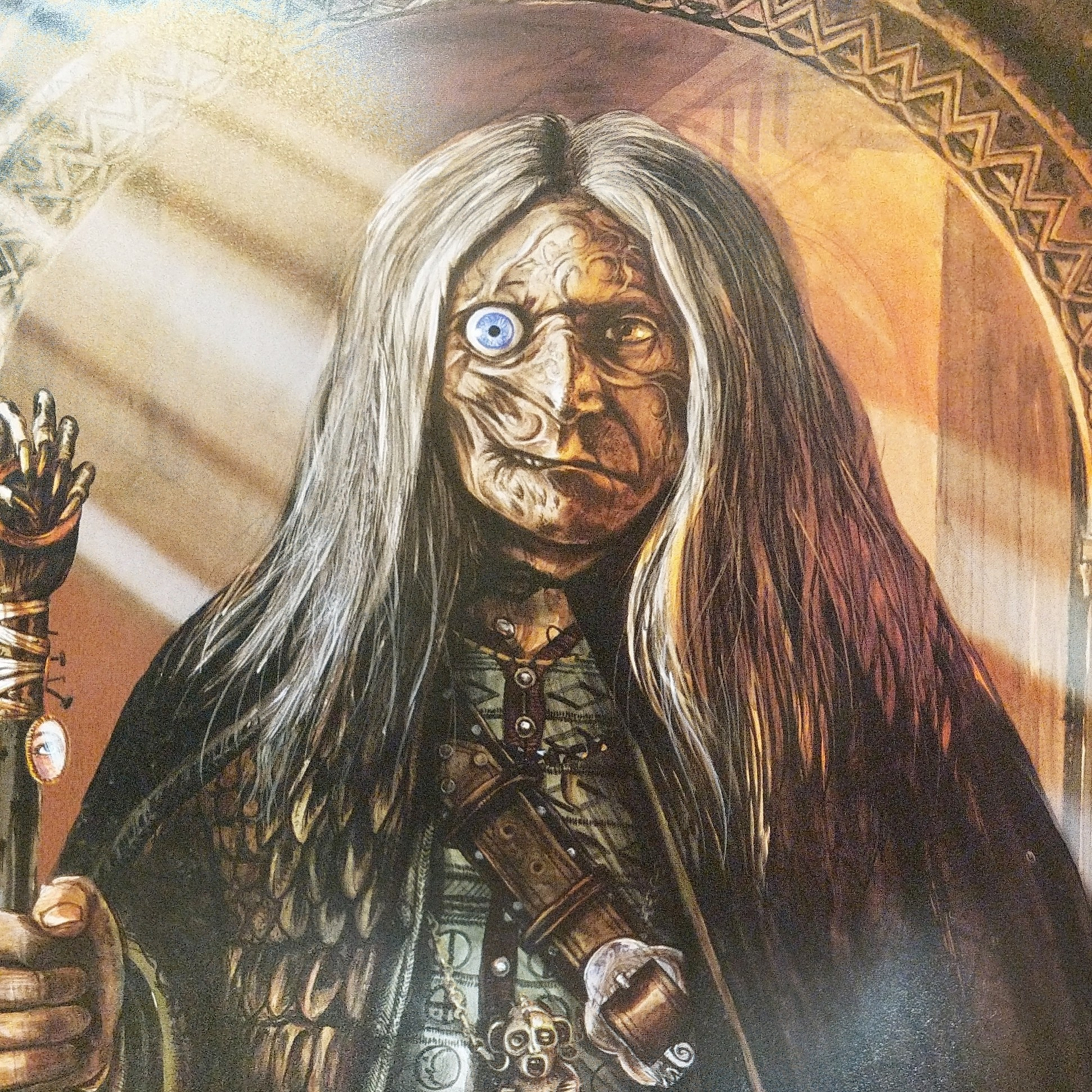 Goblet of Fire: Chapter 25. The Eye and the Egg episode artwork