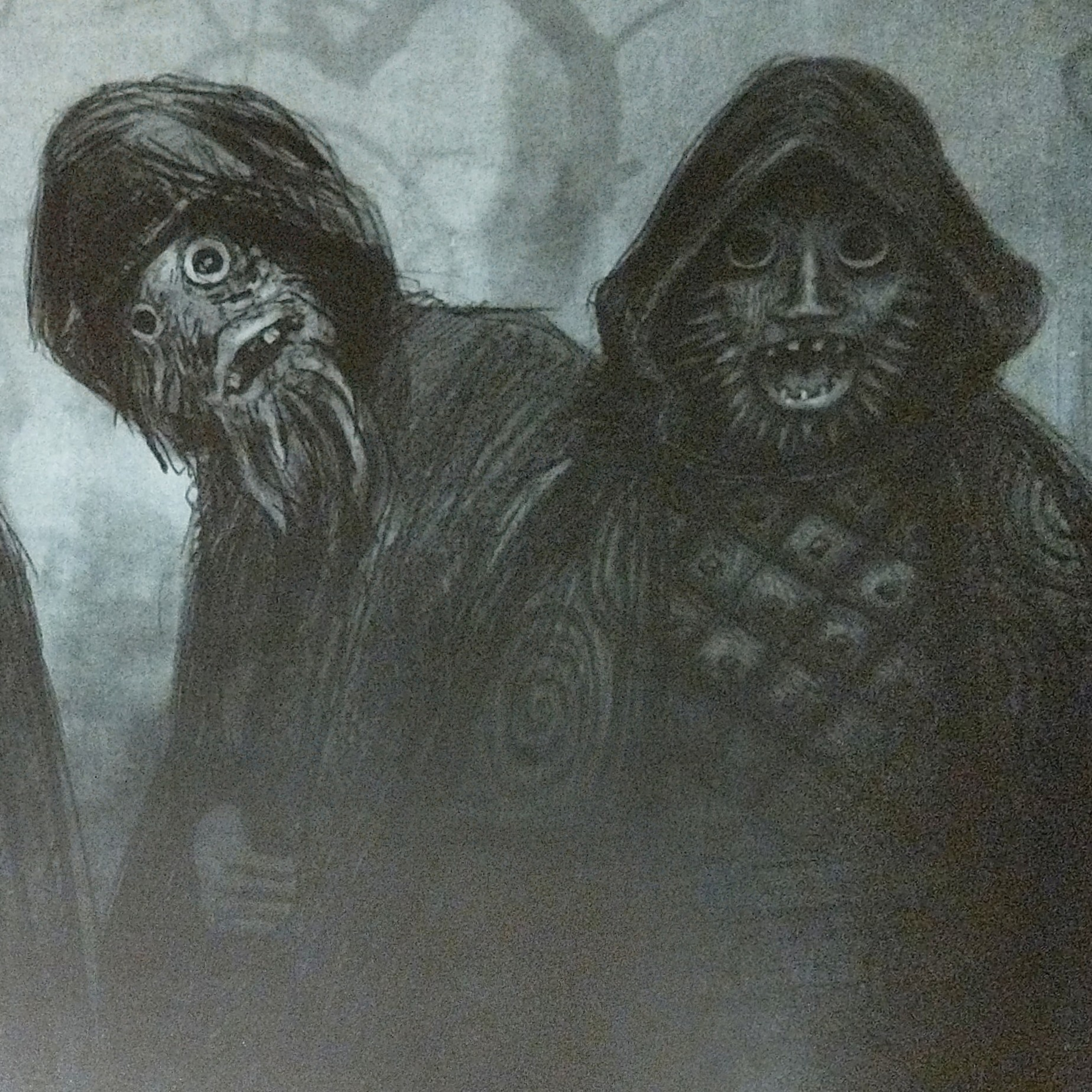 Goblet of Fire: Chapter 33. The Death Eaters episode artwork
