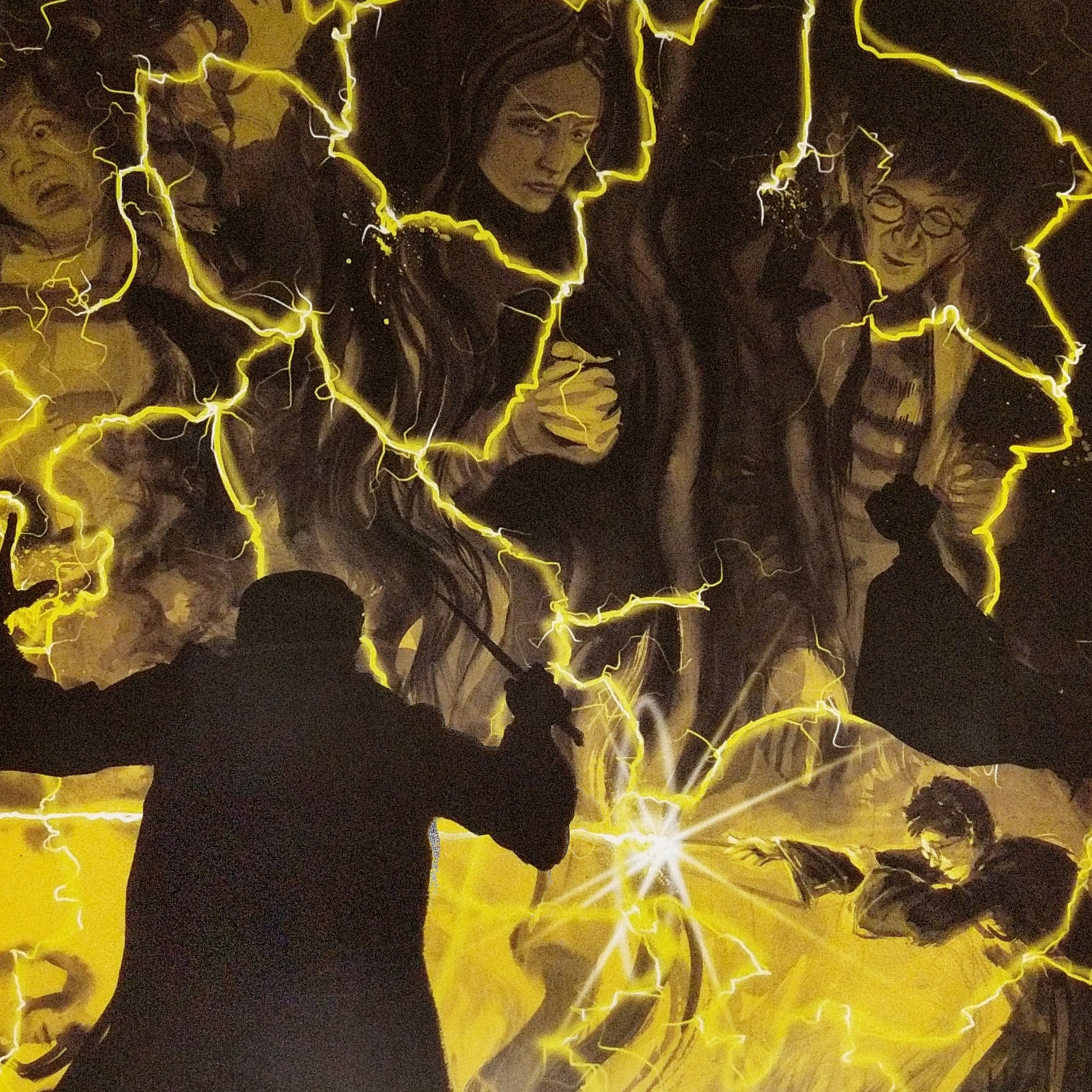 Goblet of Fire: Chapter 34. Priori Incantatem episode artwork