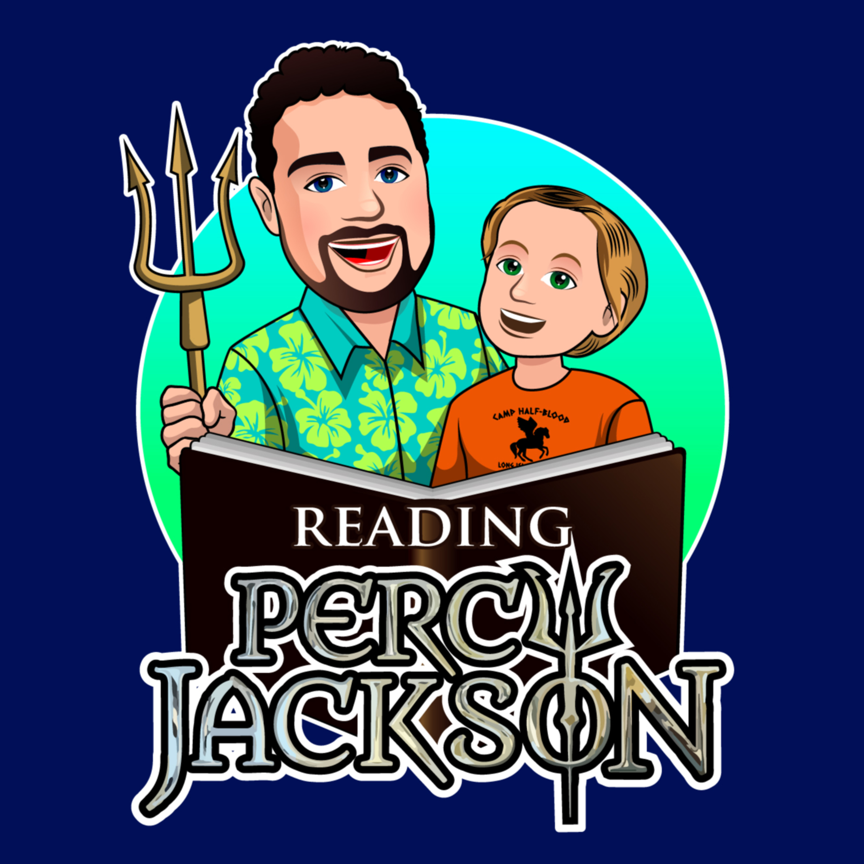 Reading Harry Potter with a Four-and-a-Half Year-Old