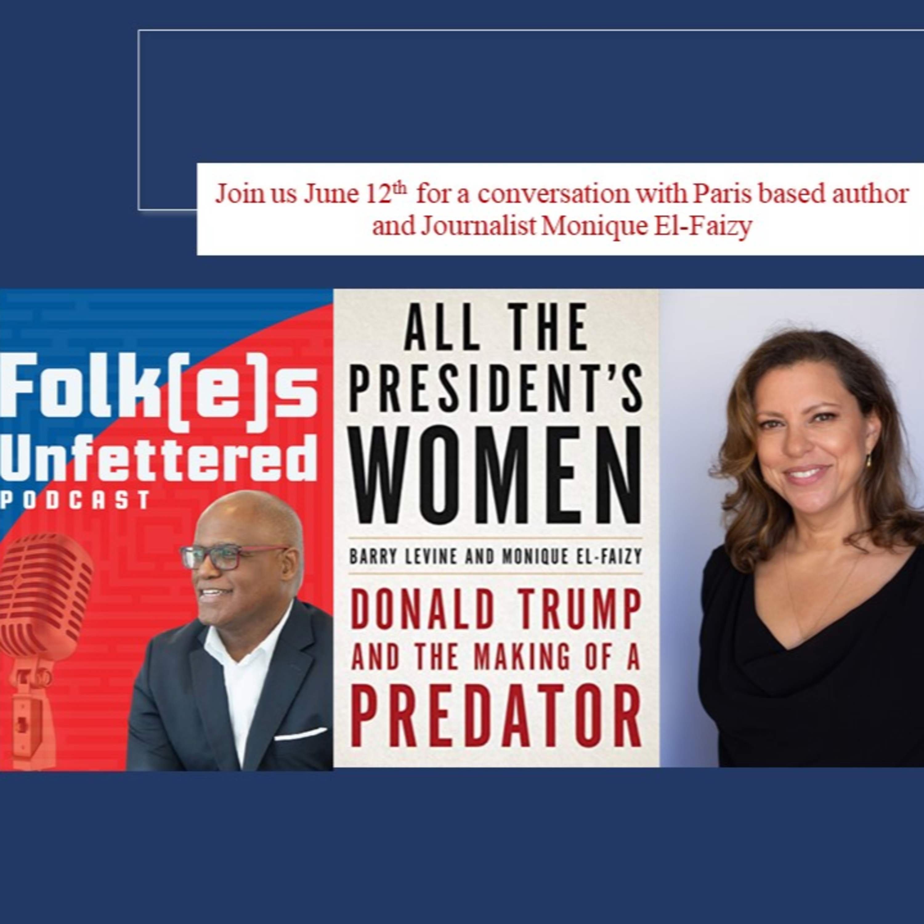 Folkes Unfettered| Raw Talk, Real People
