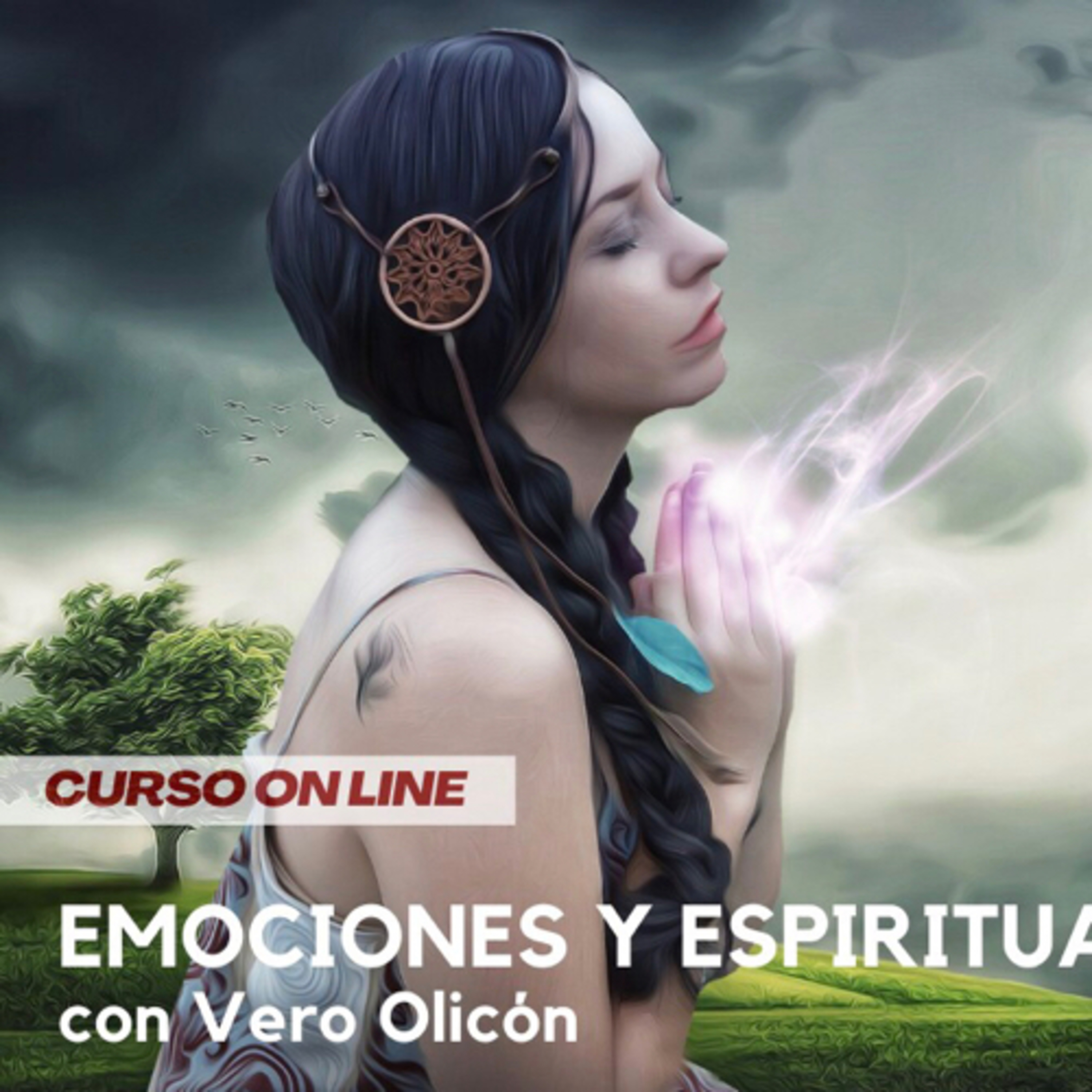 Reactivando mi ser con Vero Olicón