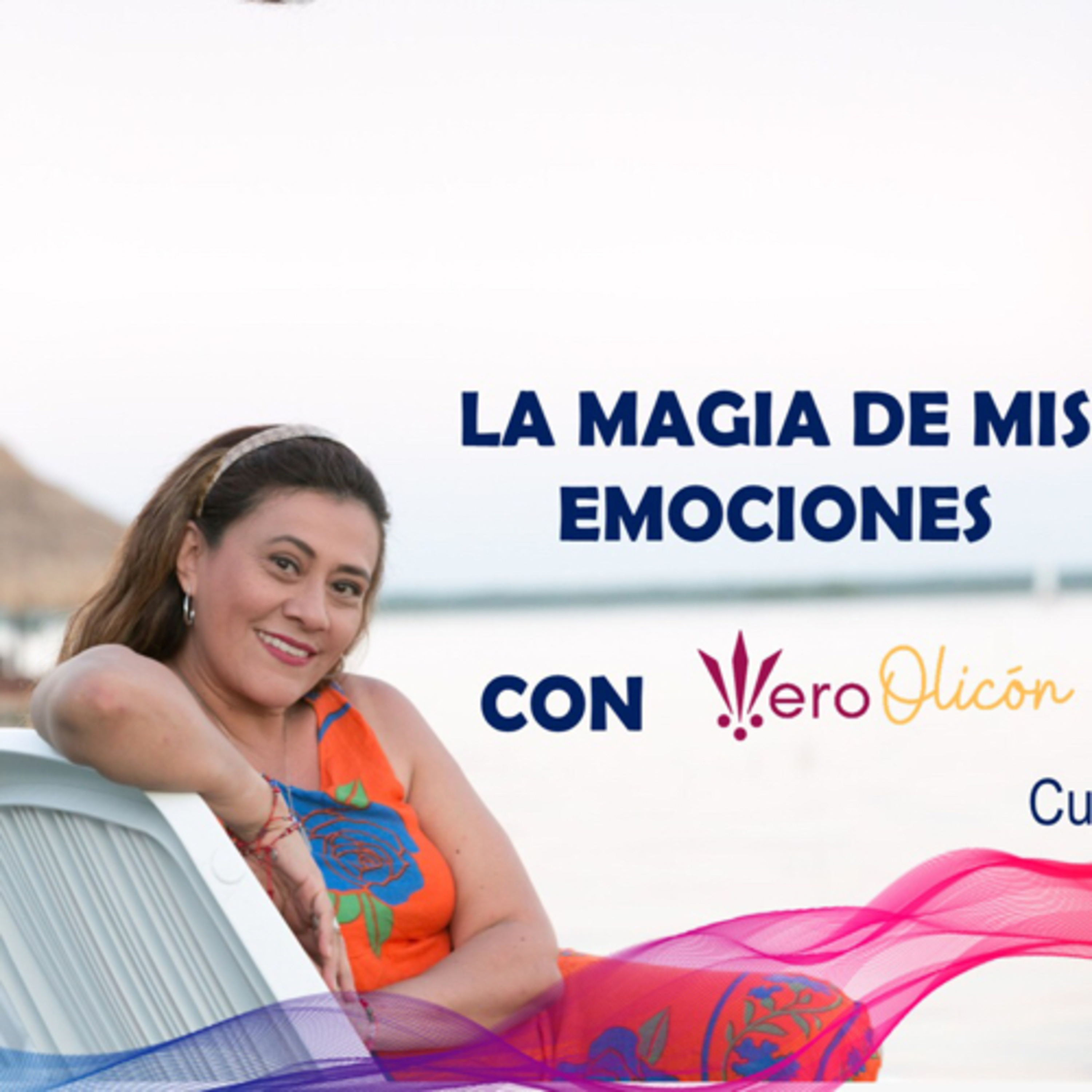Reactivando mi ser con Vero Olicón
