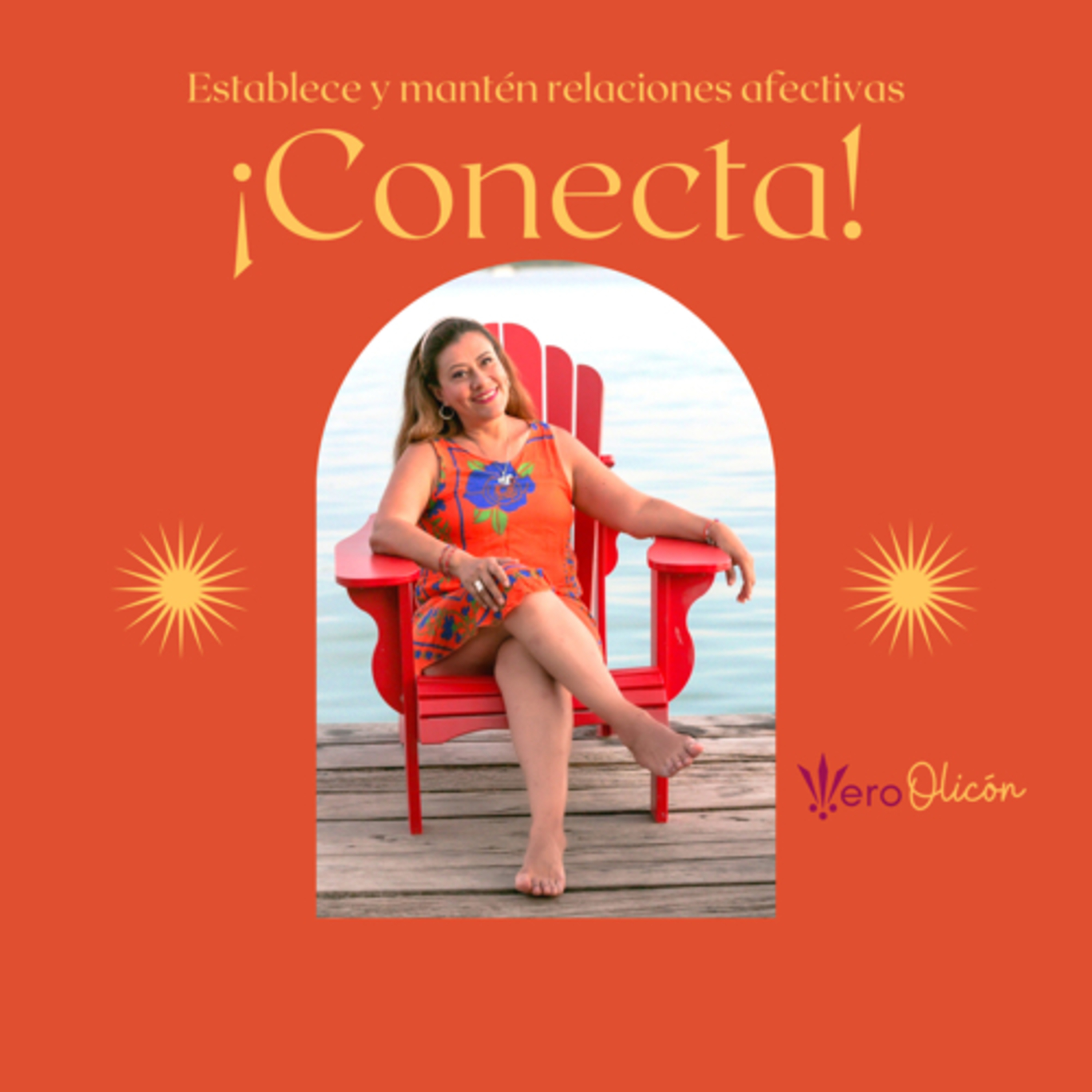 Reactivando mi ser con Vero Olicón