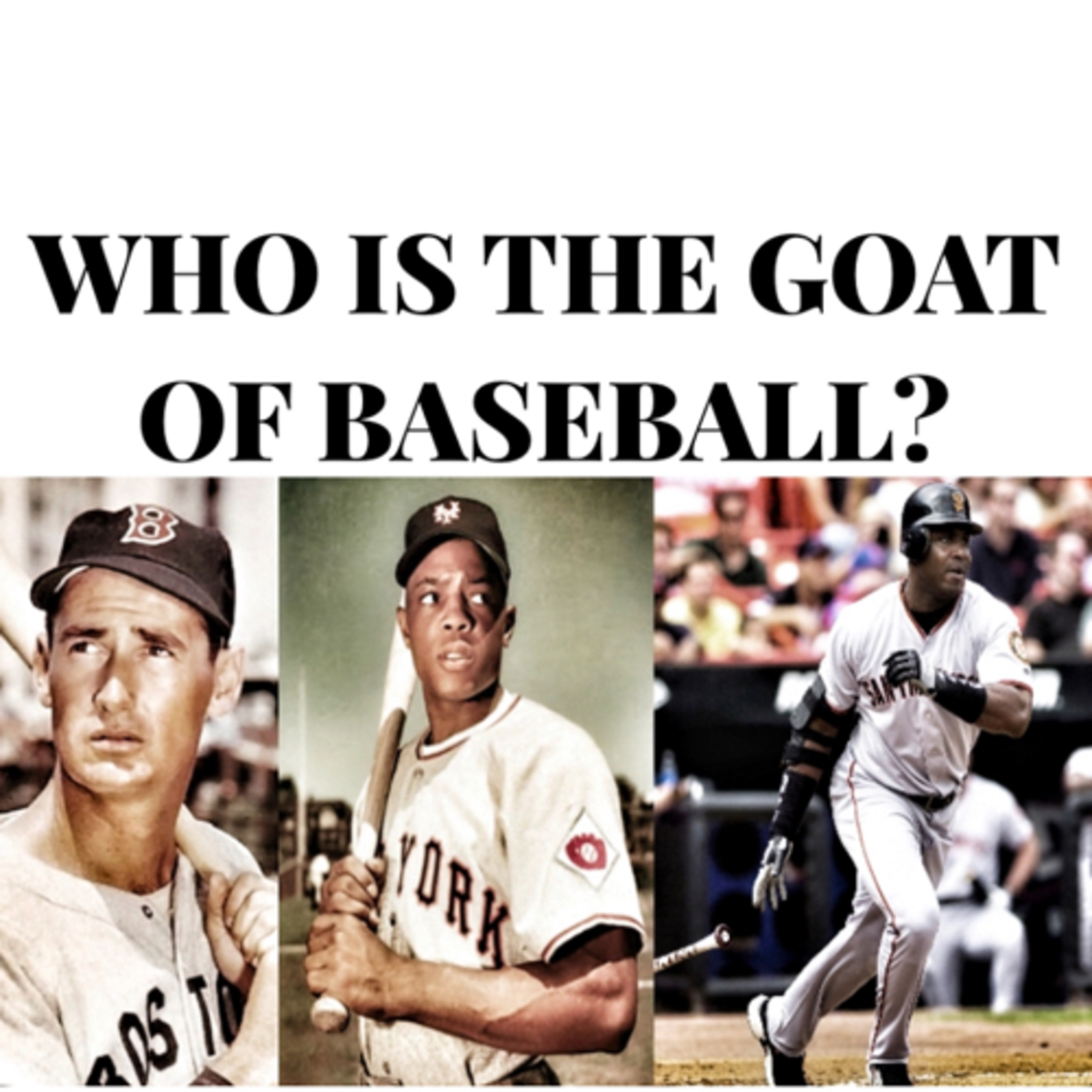 The GOAT of baseball!