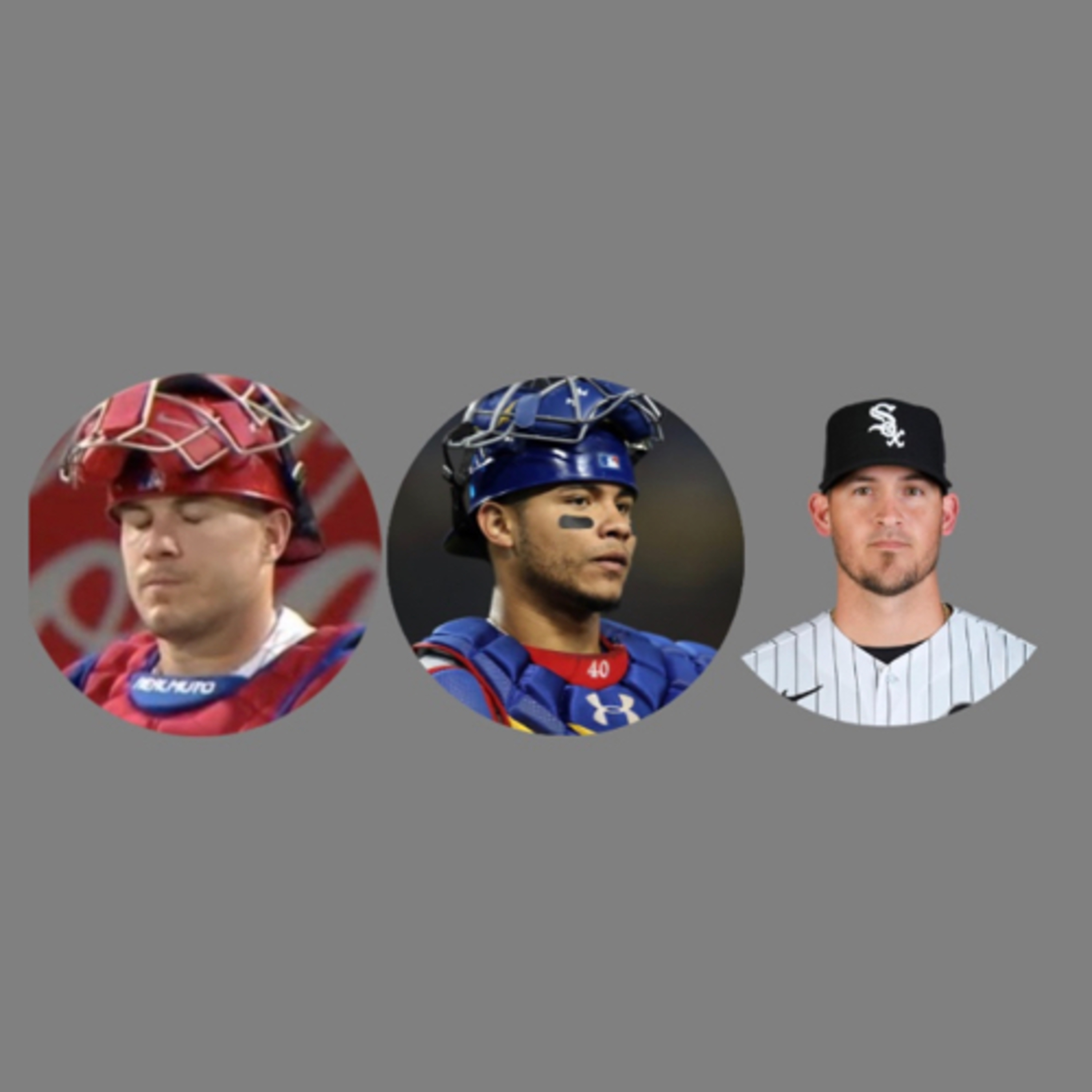 The Best Current Catcher!