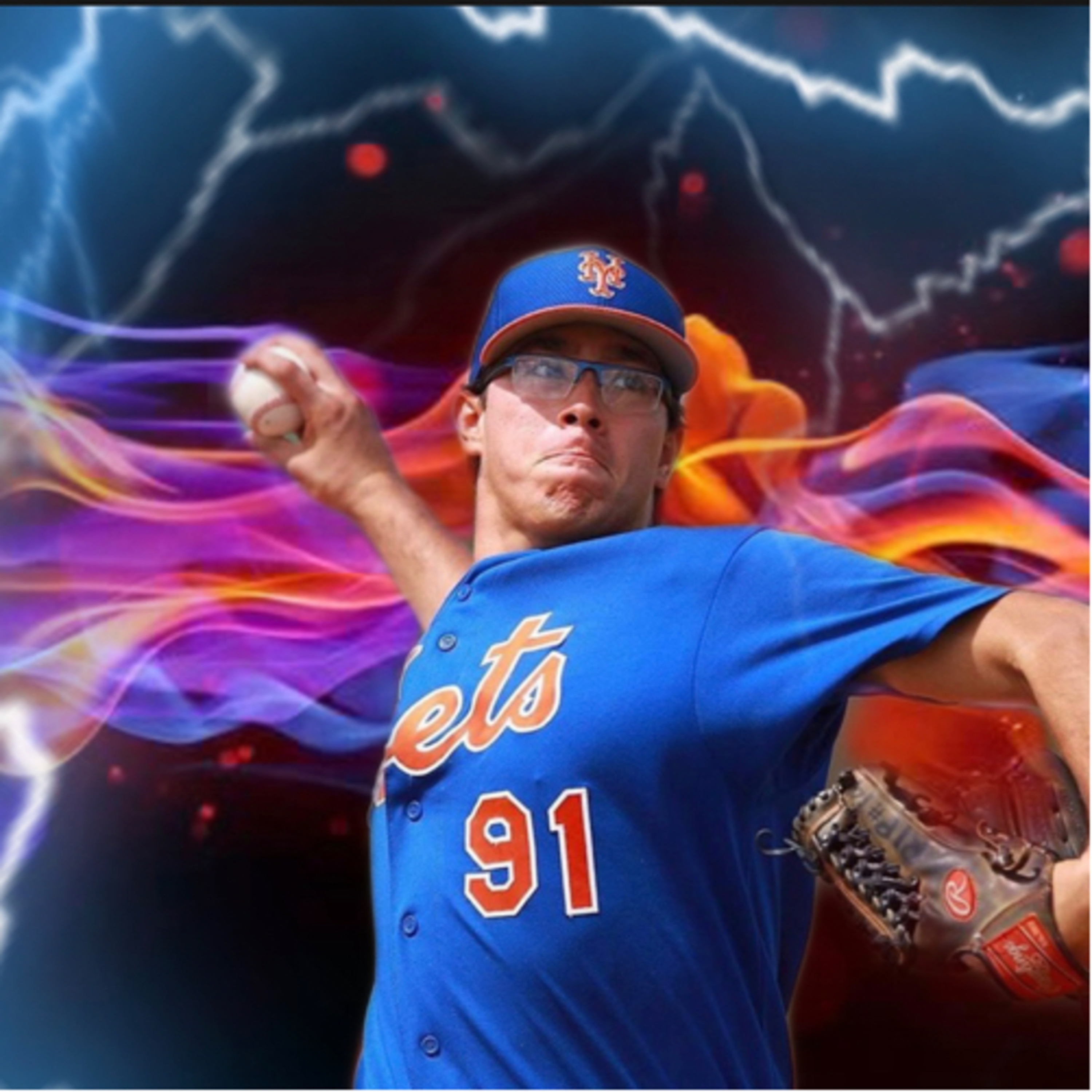 Discussion with Mets Prospect Joshua Cornielly!