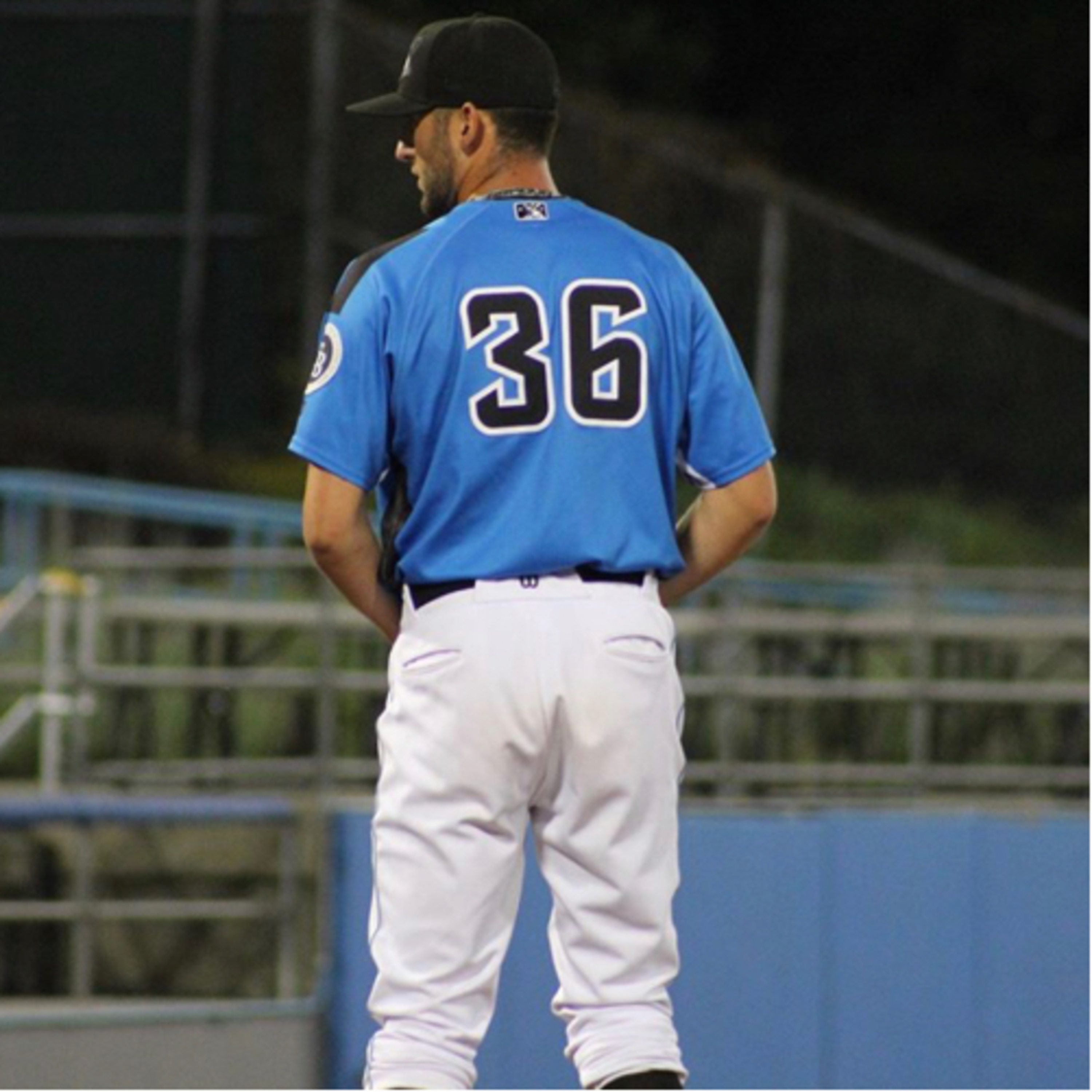 Discussion with Rays prospect Andrew Gross!