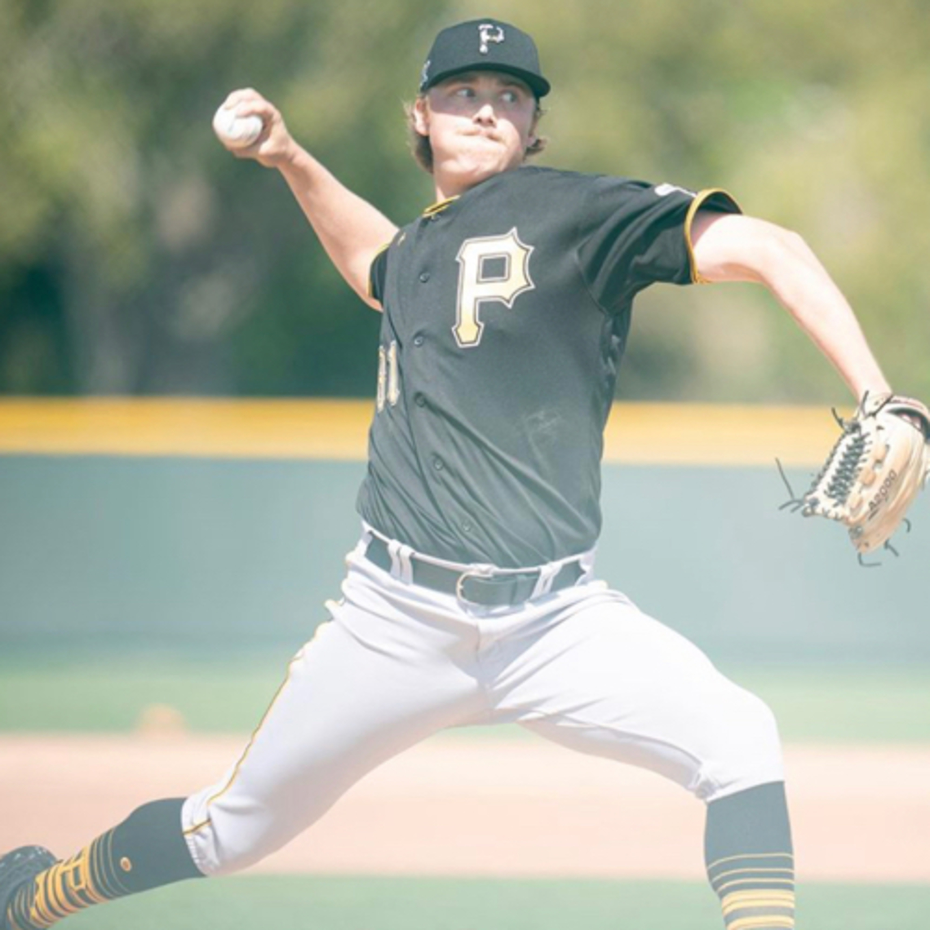 Discussion with Pirates Prospect Nick Mears!