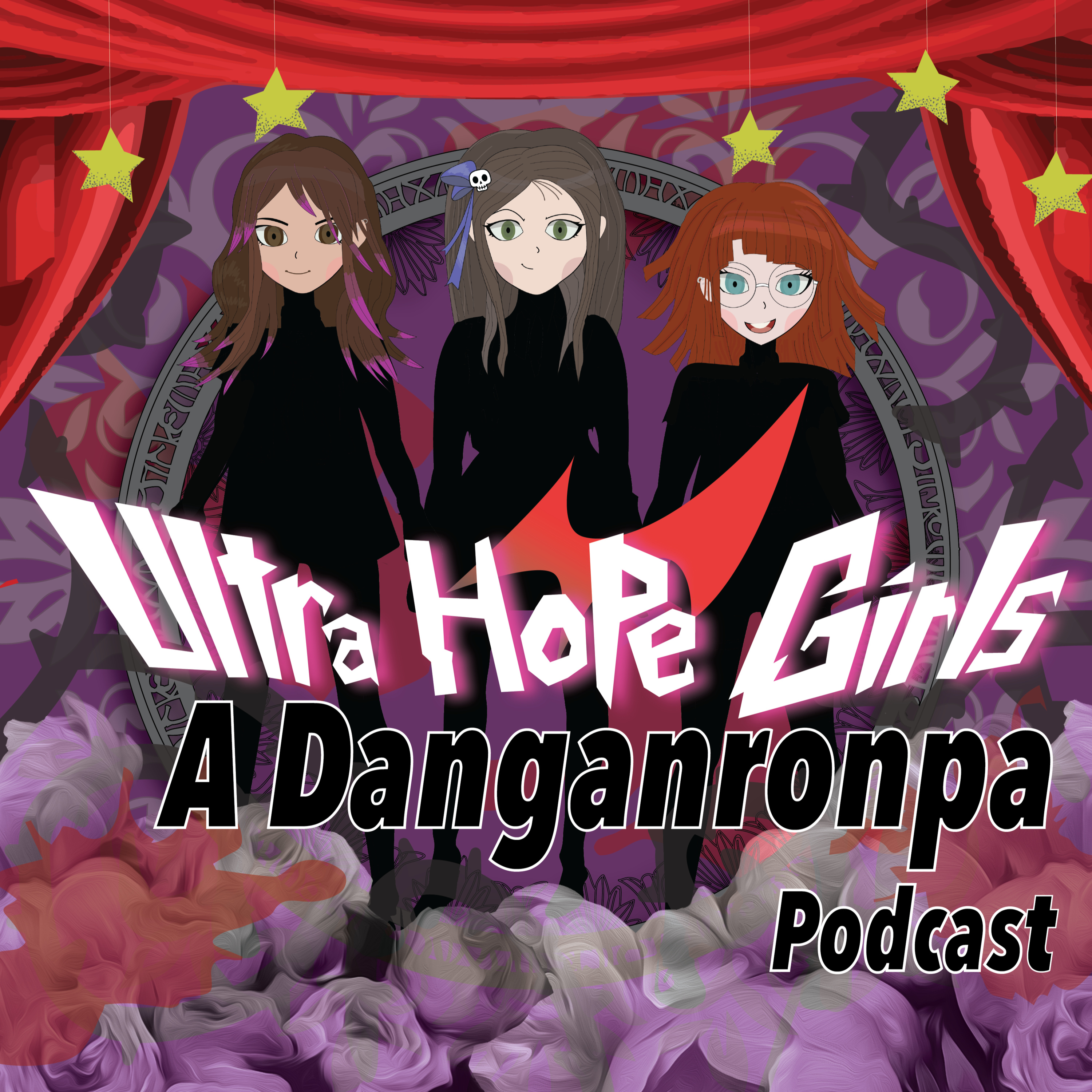 Ultra Hope Girls: A Gaming Podcast