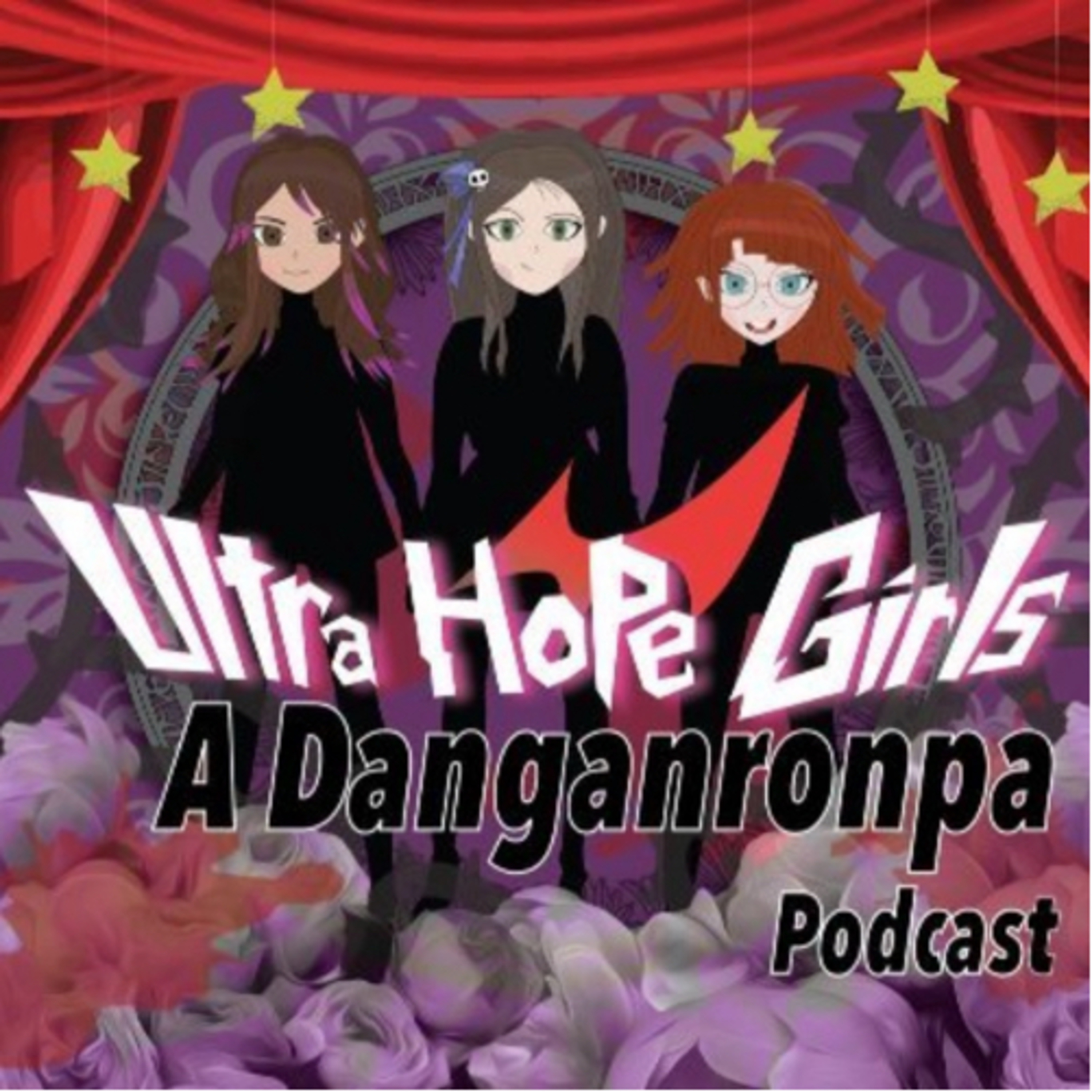 Ultra Hope Girls: A Gaming Podcast