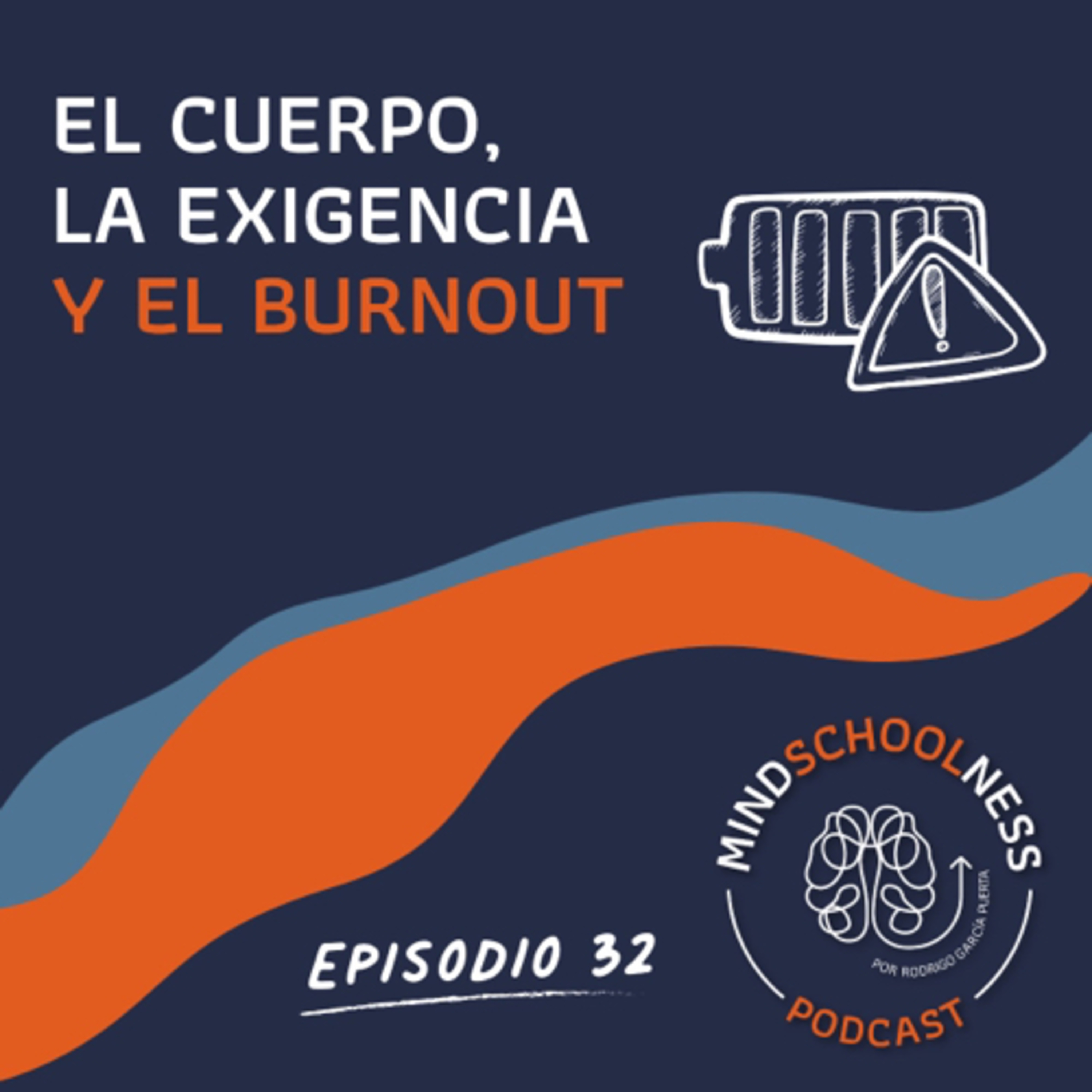 E32 – El cuerpo, la exigencia y el burn out.