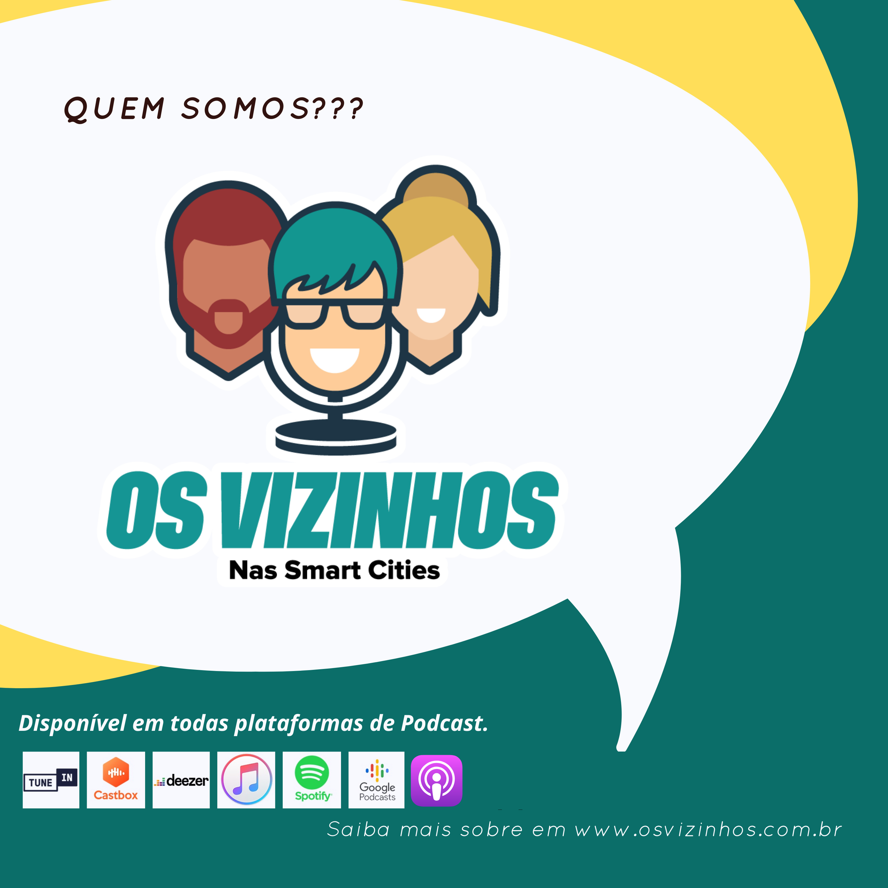 OS VIZINHOS