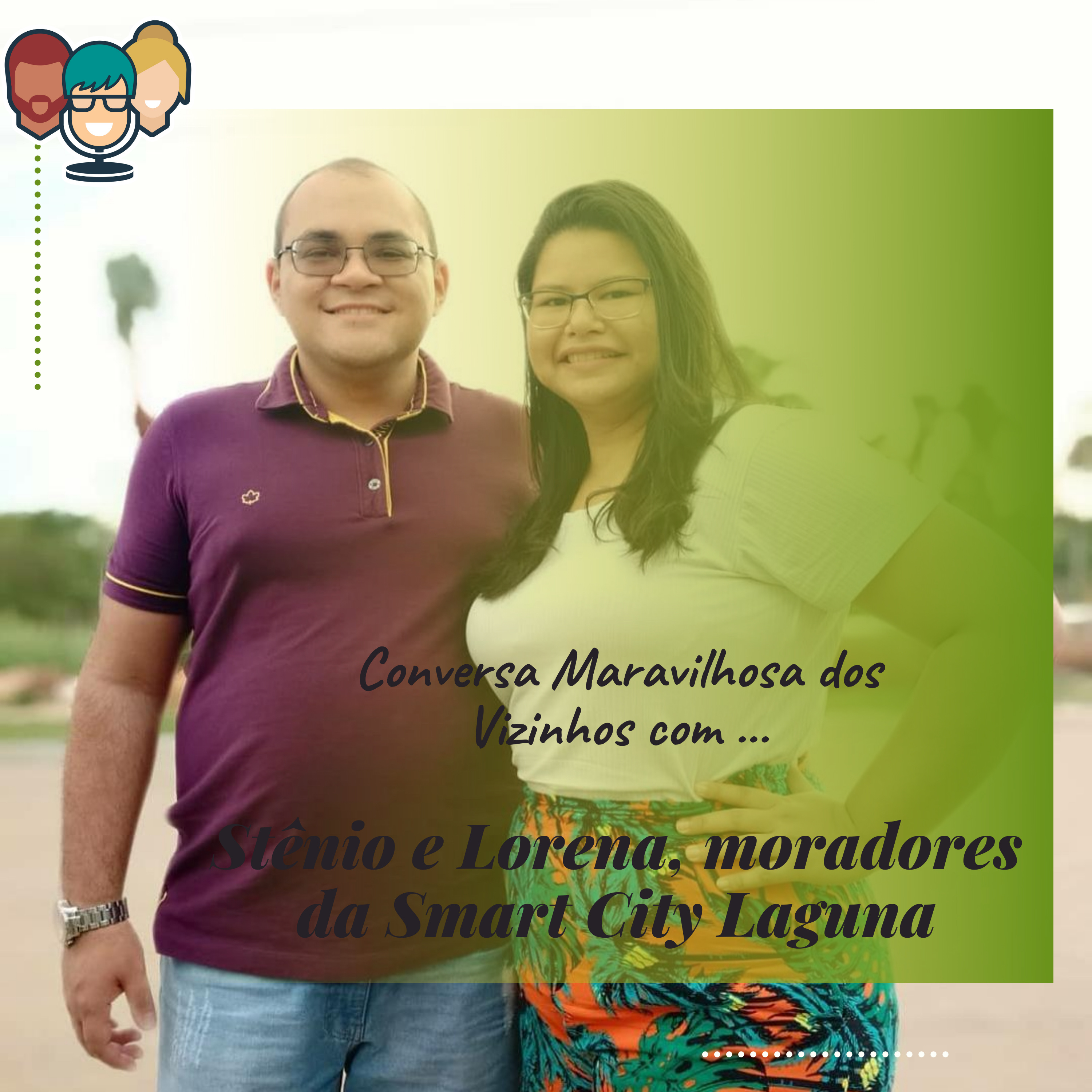 OS VIZINHOS
