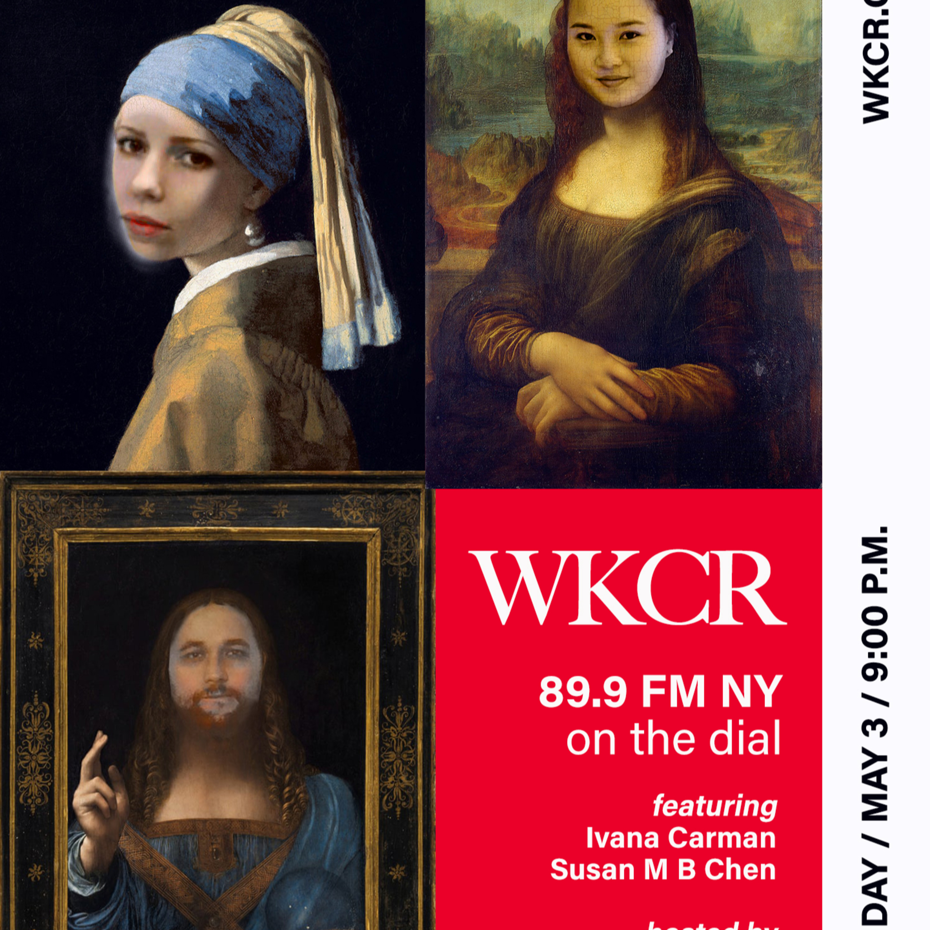 Stipan wkcr mfa podcast