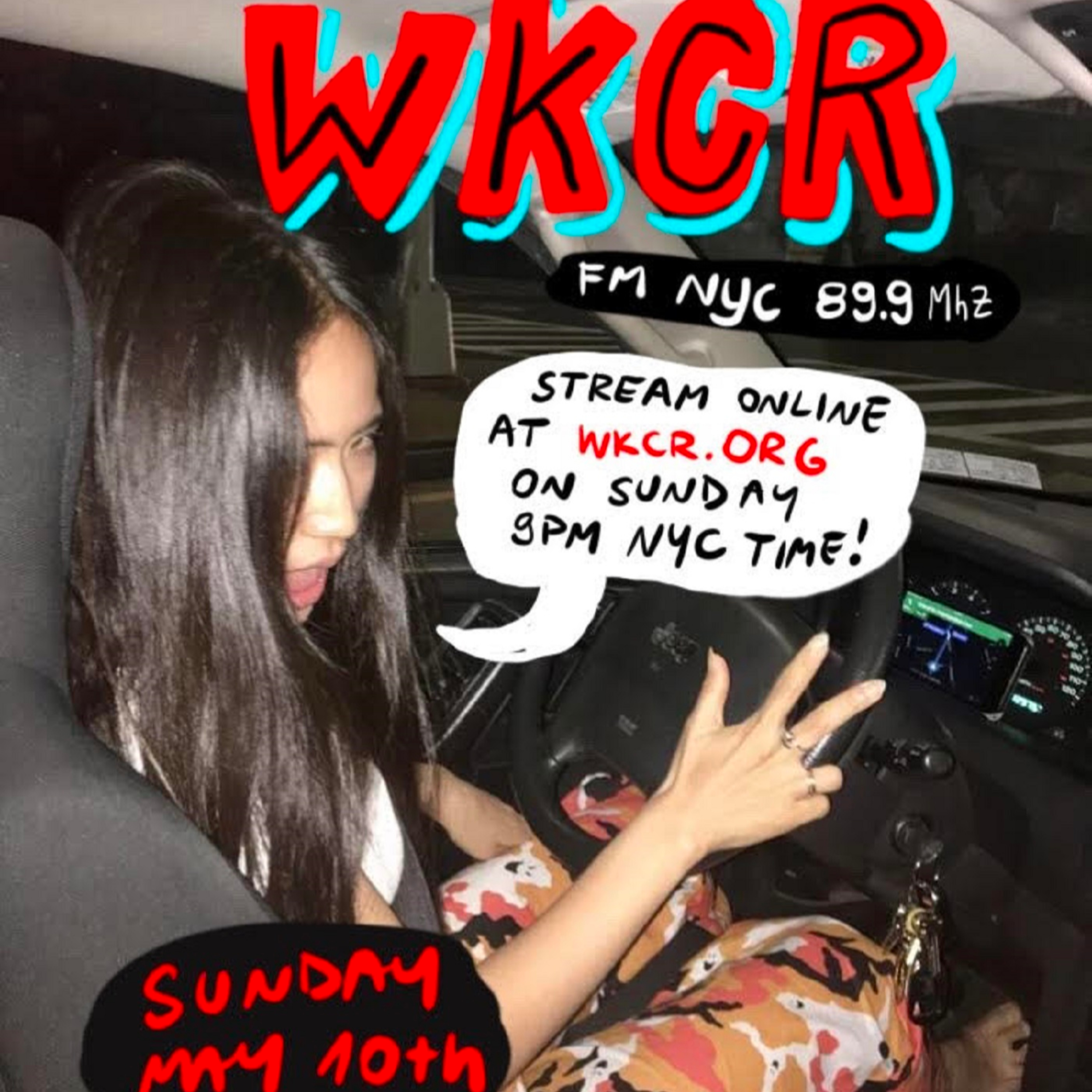 Stipan wkcr mfa podcast