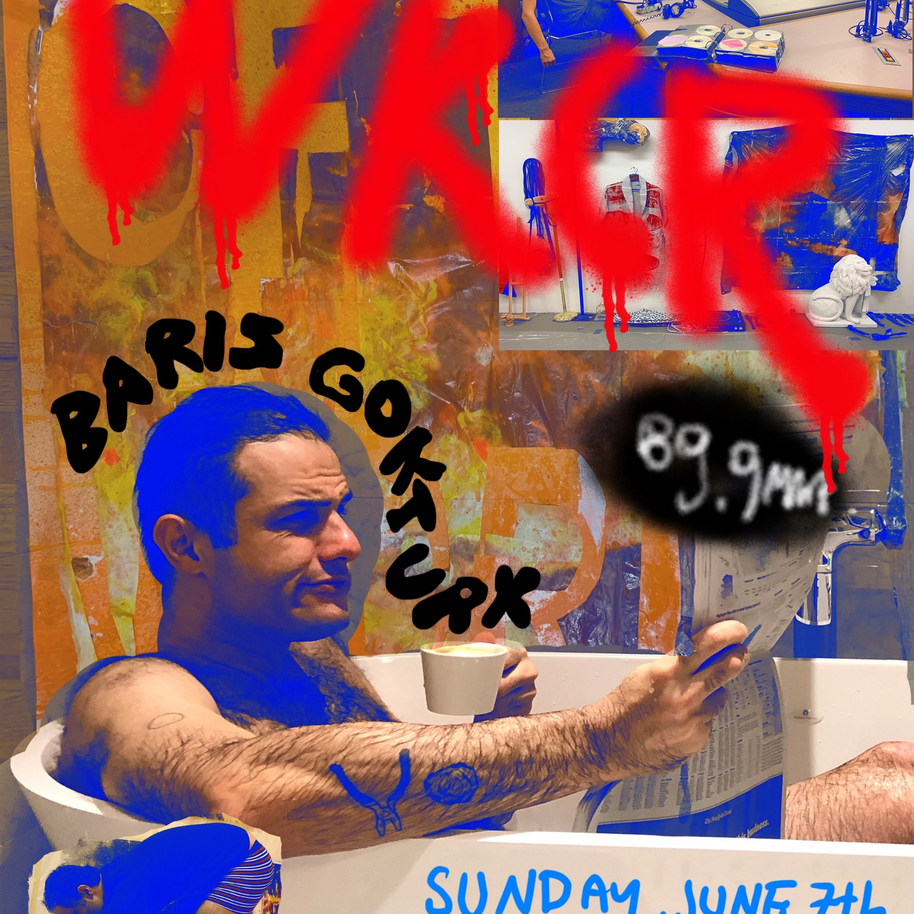 Stipan wkcr mfa podcast