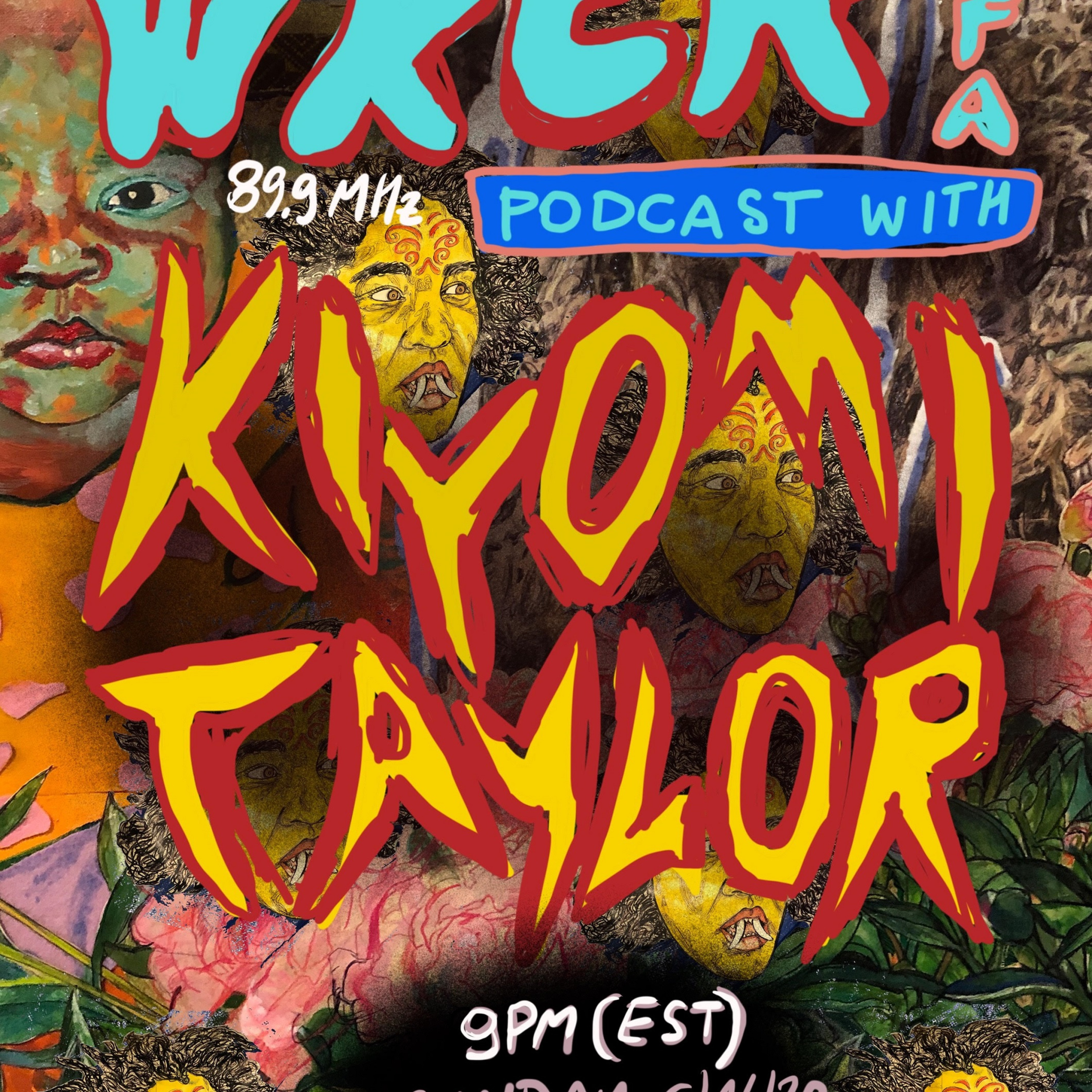 Stipan wkcr mfa podcast