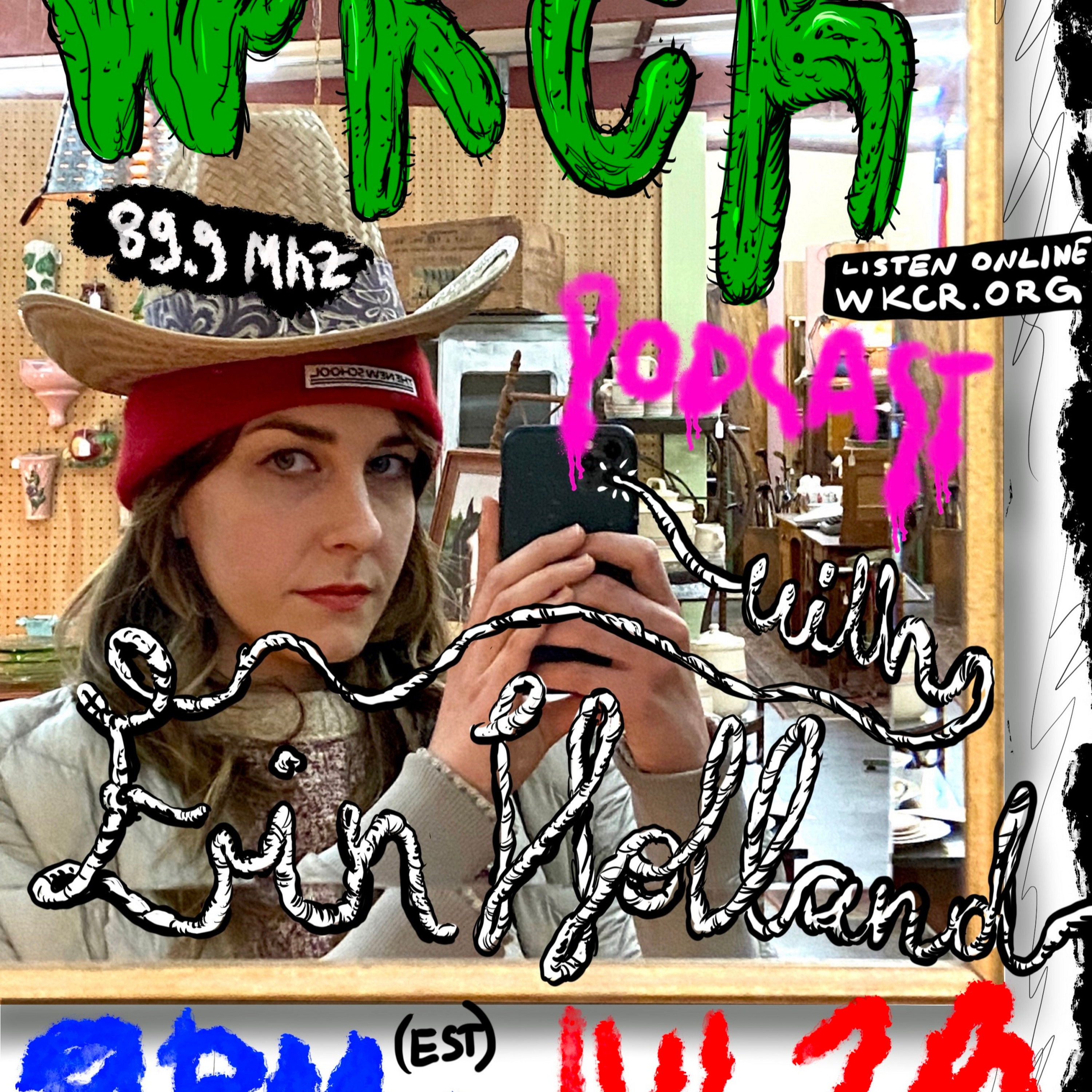 Stipan wkcr mfa podcast