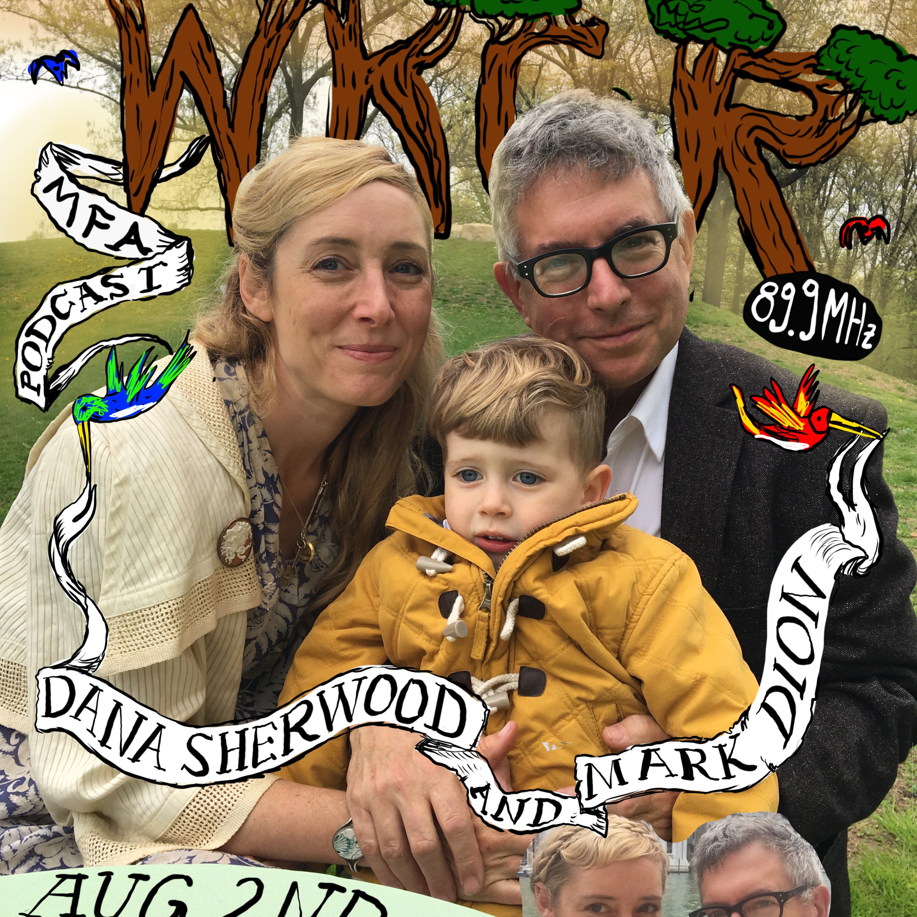 Stipan wkcr mfa podcast