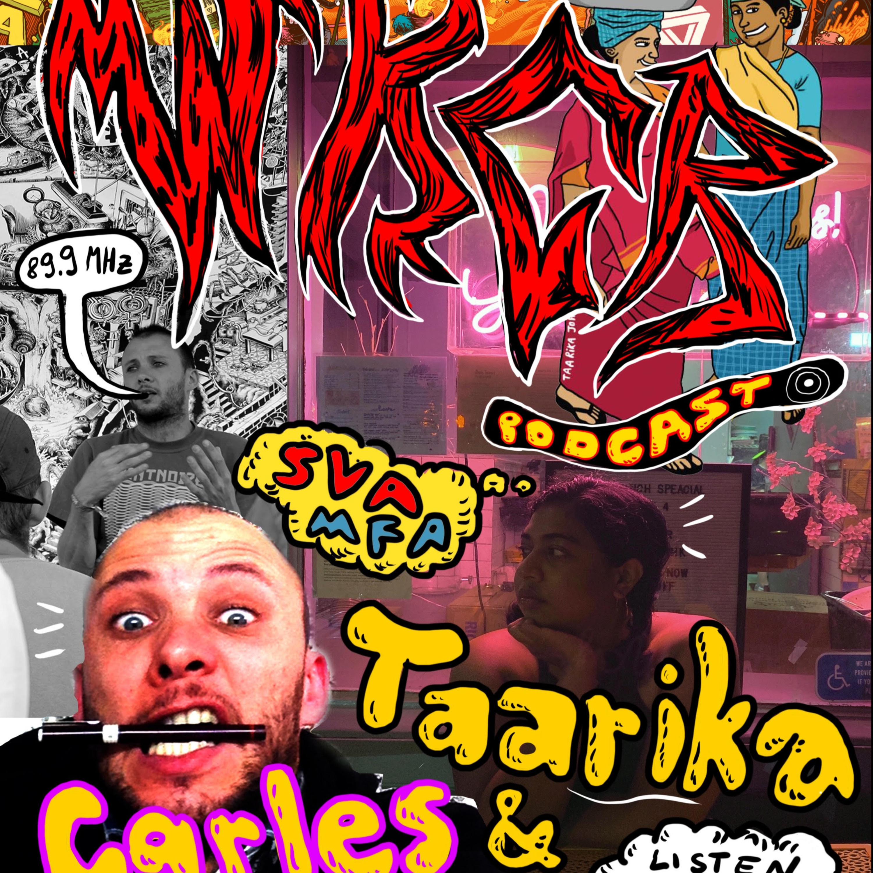 Stipan wkcr mfa podcast