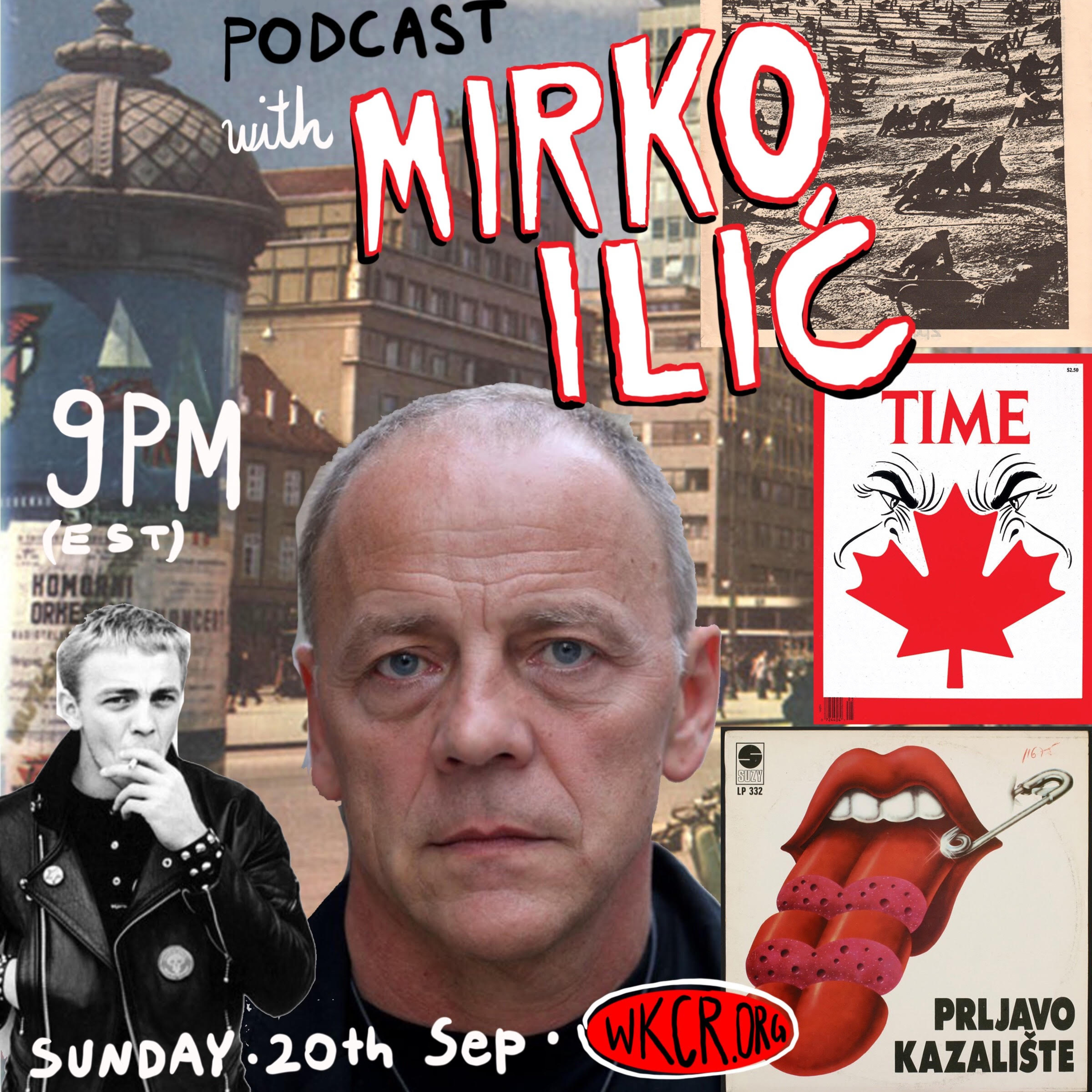 Stipan wkcr mfa podcast