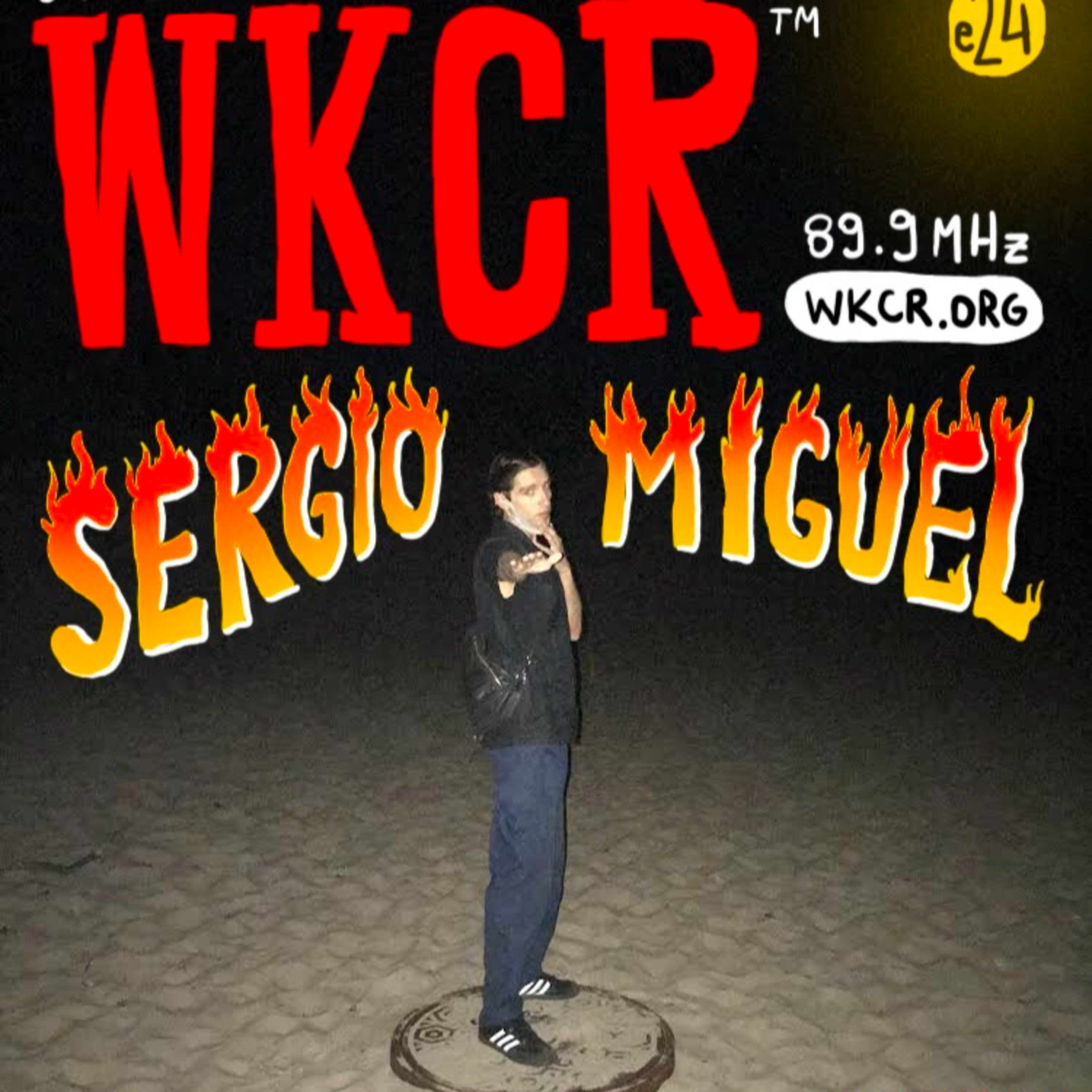 Stipan wkcr mfa podcast