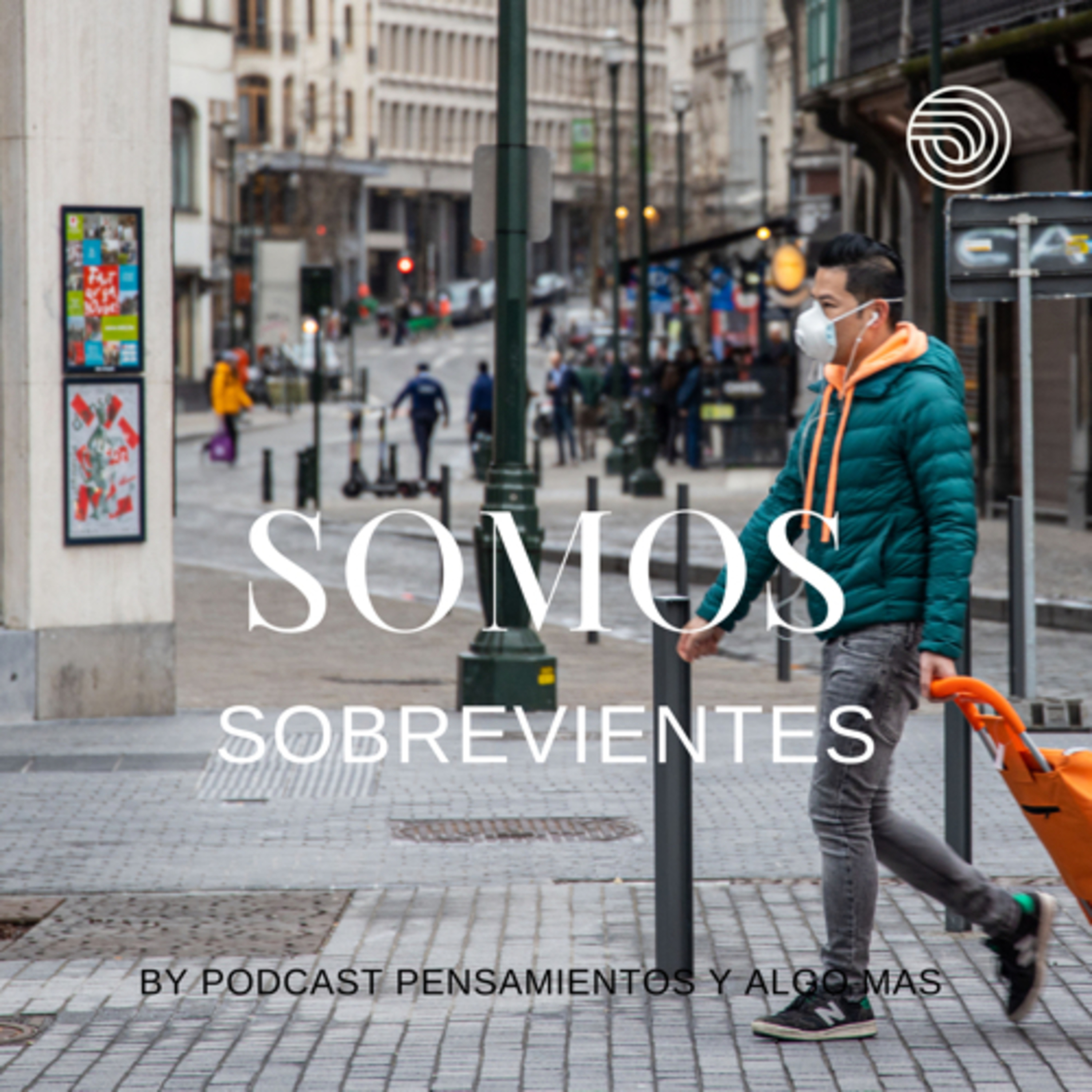 Portada de Pensamientos y algo más