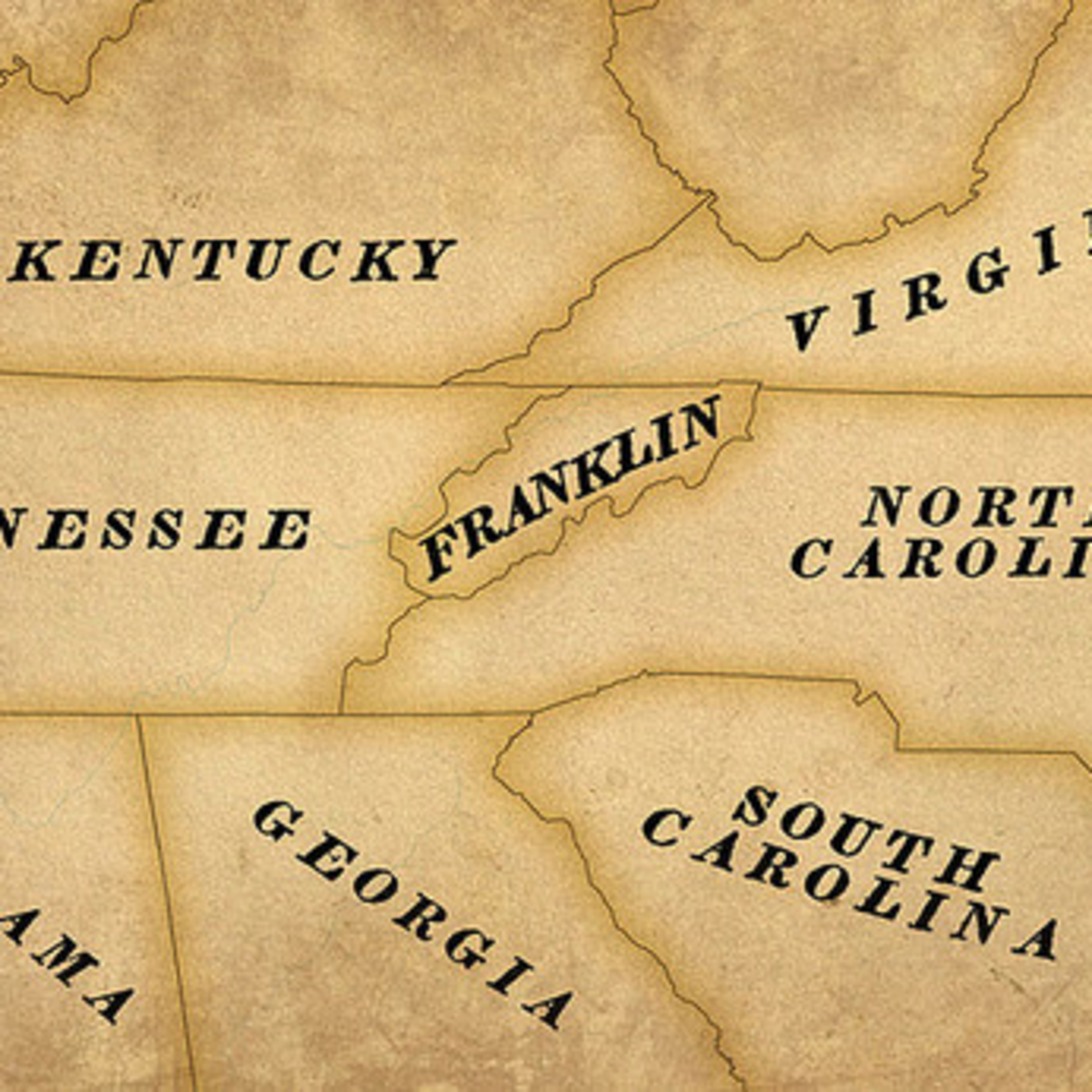 The Old History Podcast - Southern U.S. History