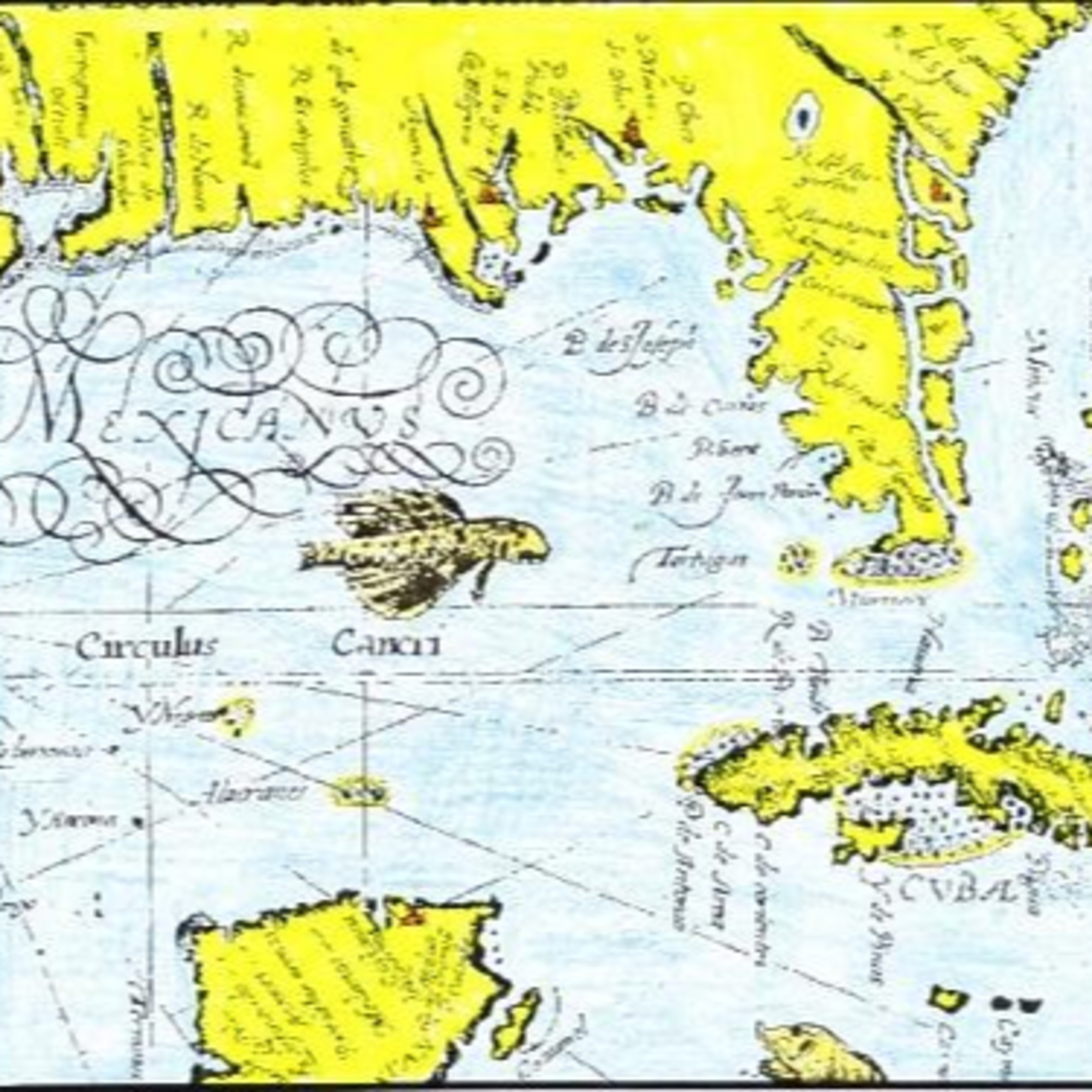 The Old History Podcast - Southern U.S. History